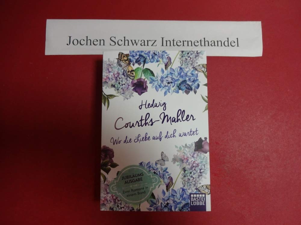 Wo die Liebe auf dich wartet Contemporary literature