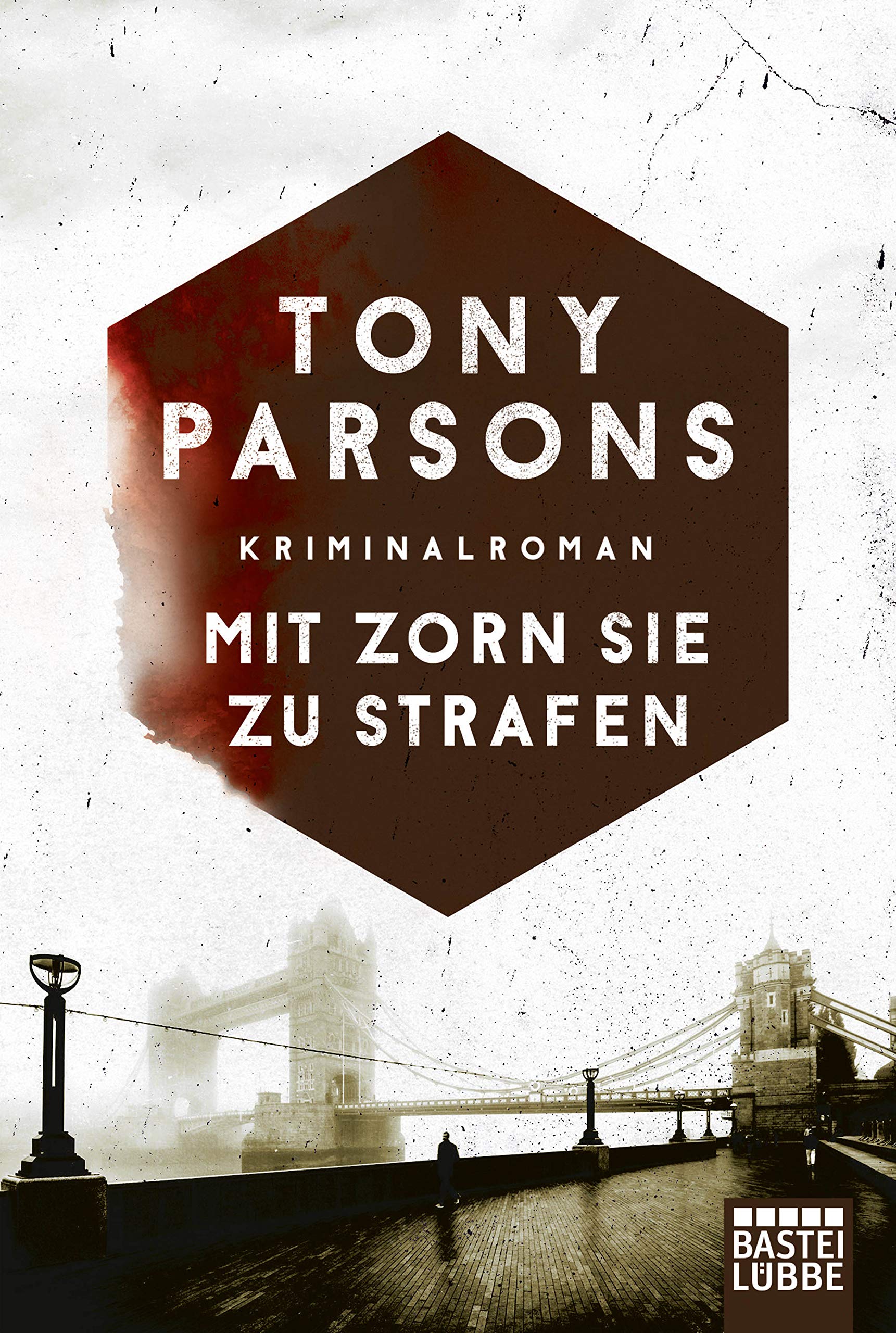 Mit Zorn sie zu strafen Contemporary literature