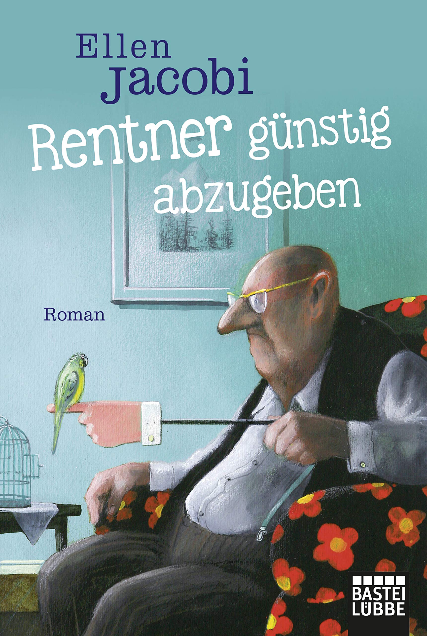 Rentner günstig abzugeben Humour & Satire