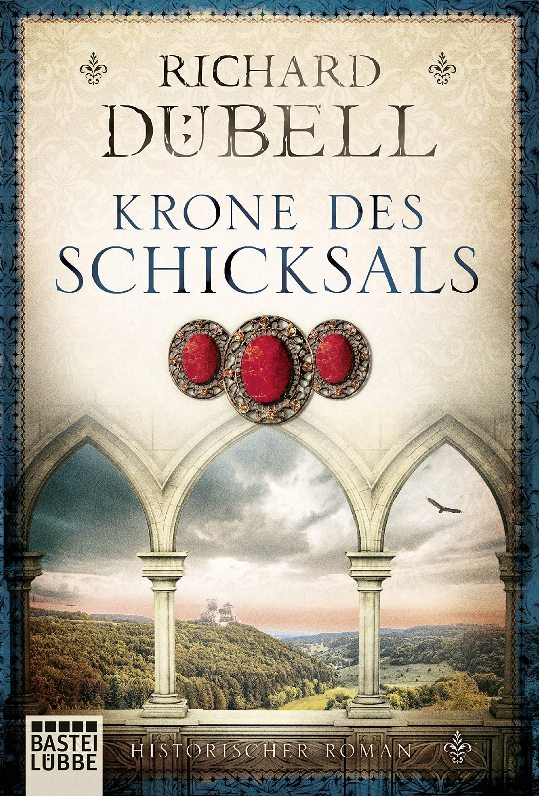 Krone des Schicksals Historical Fiction