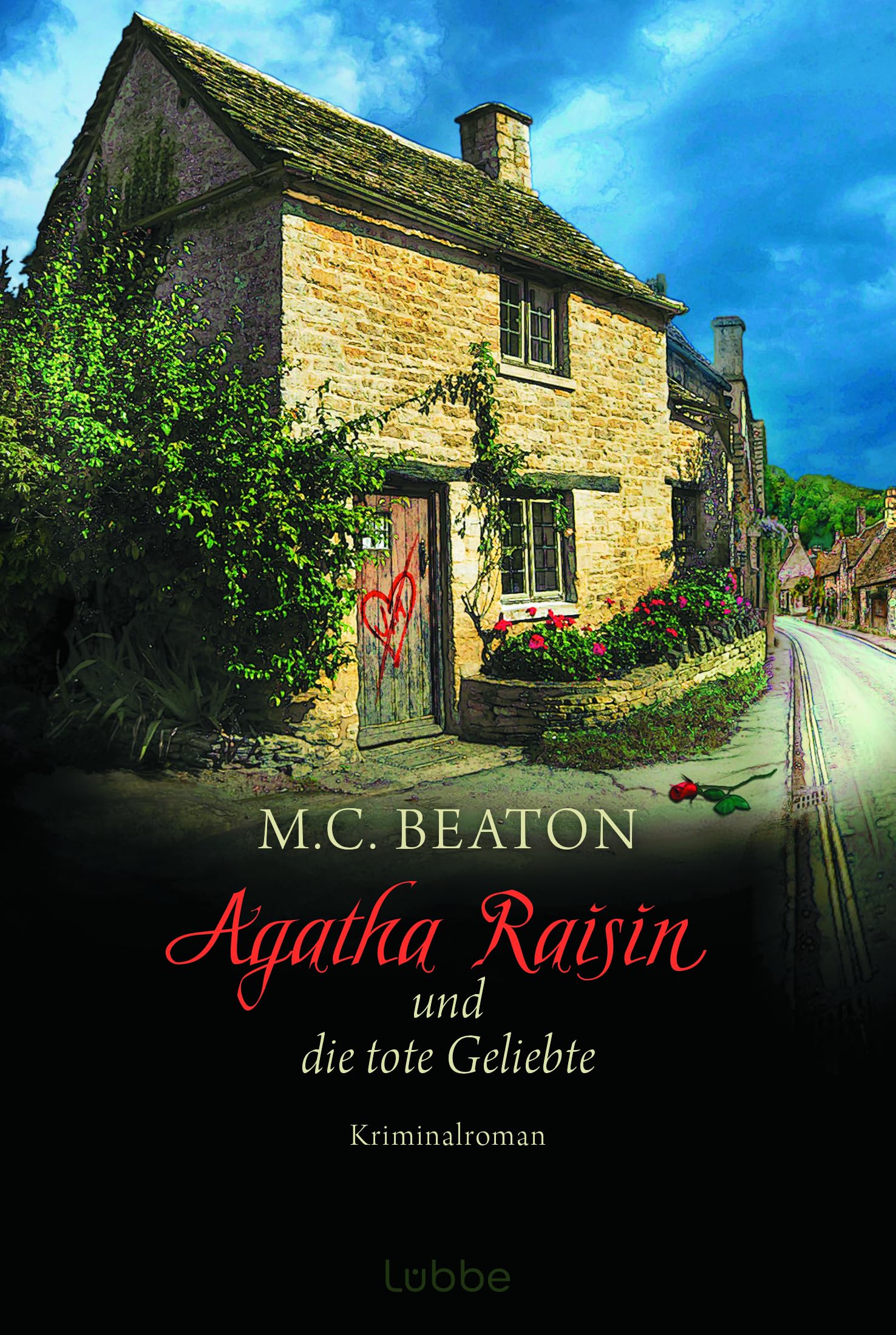 Agatha Raisin und die tote Geliebte Contemporary literature