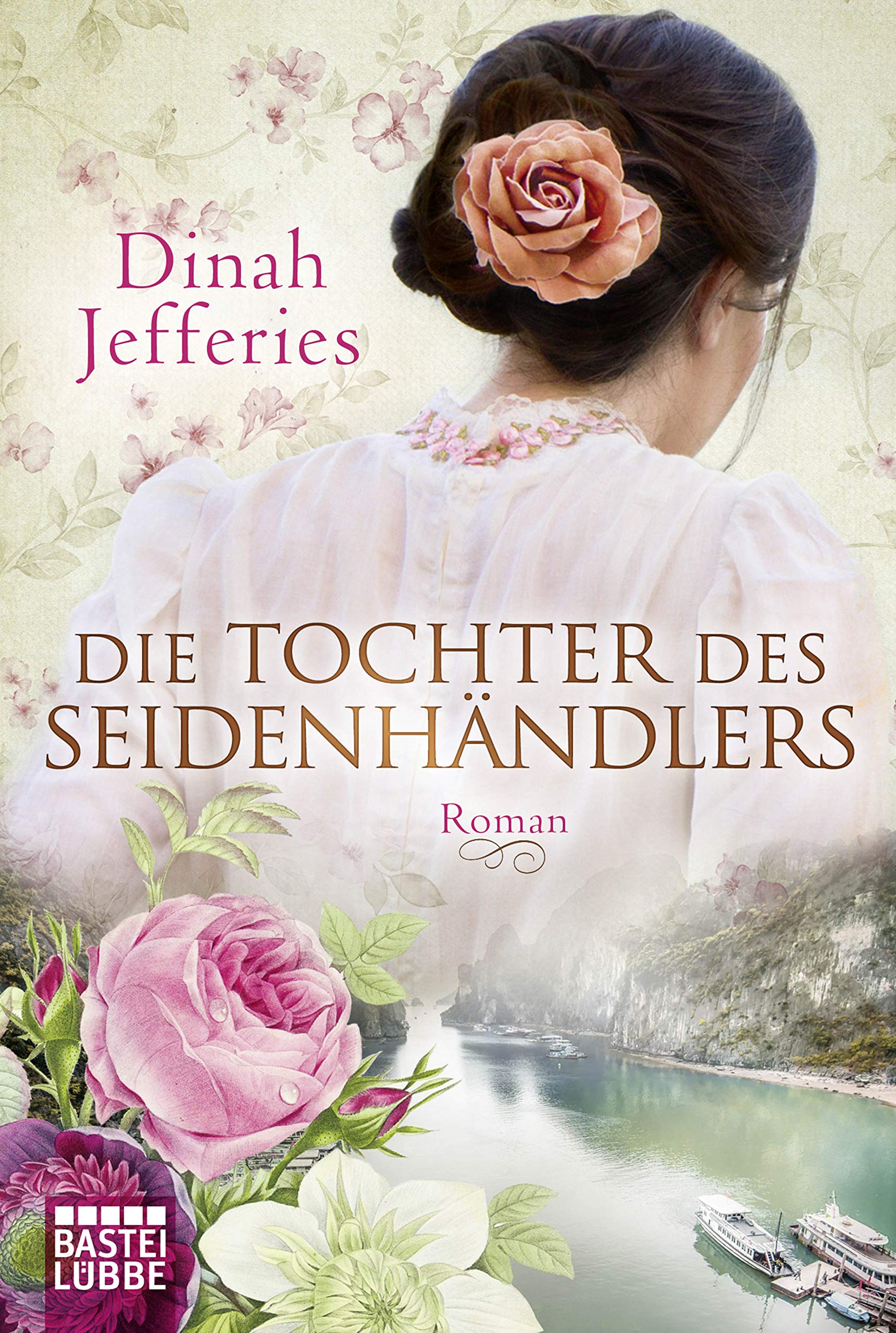 Die Tochter des Seidenhändlers Historical Fiction