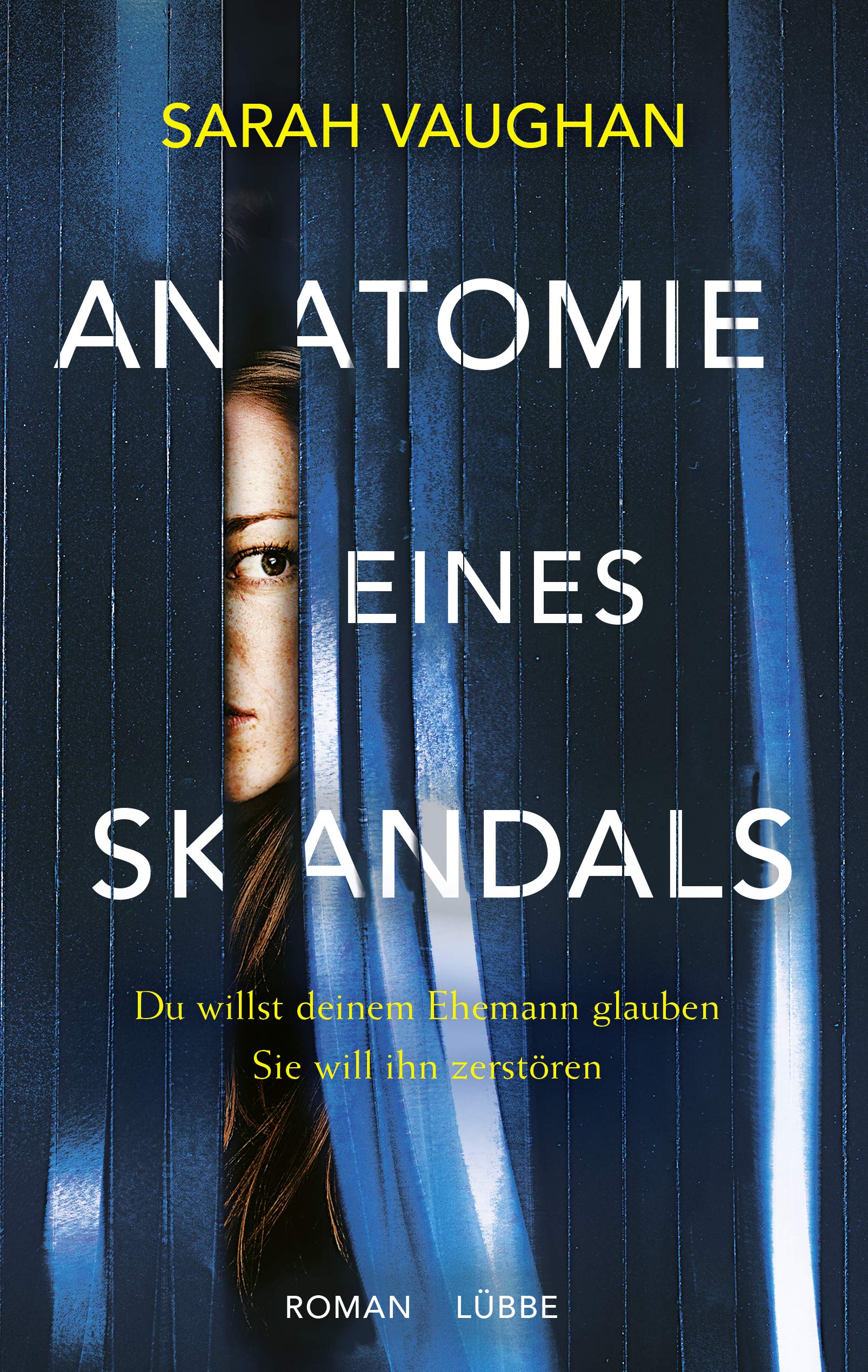 Anatomie eines Skandals Contemporary literature Books