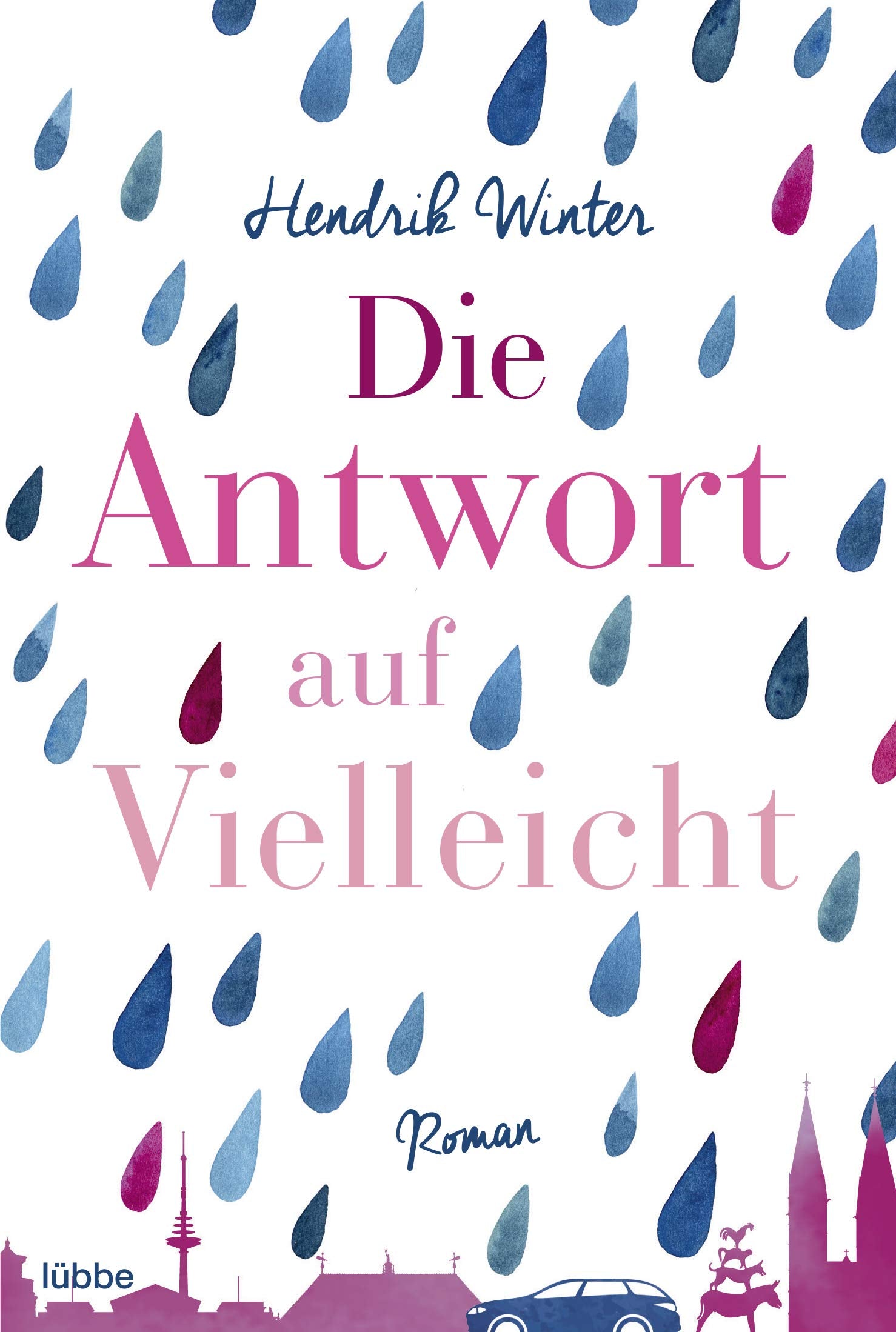 Die Antwort auf Vielleicht Contemporary literature
