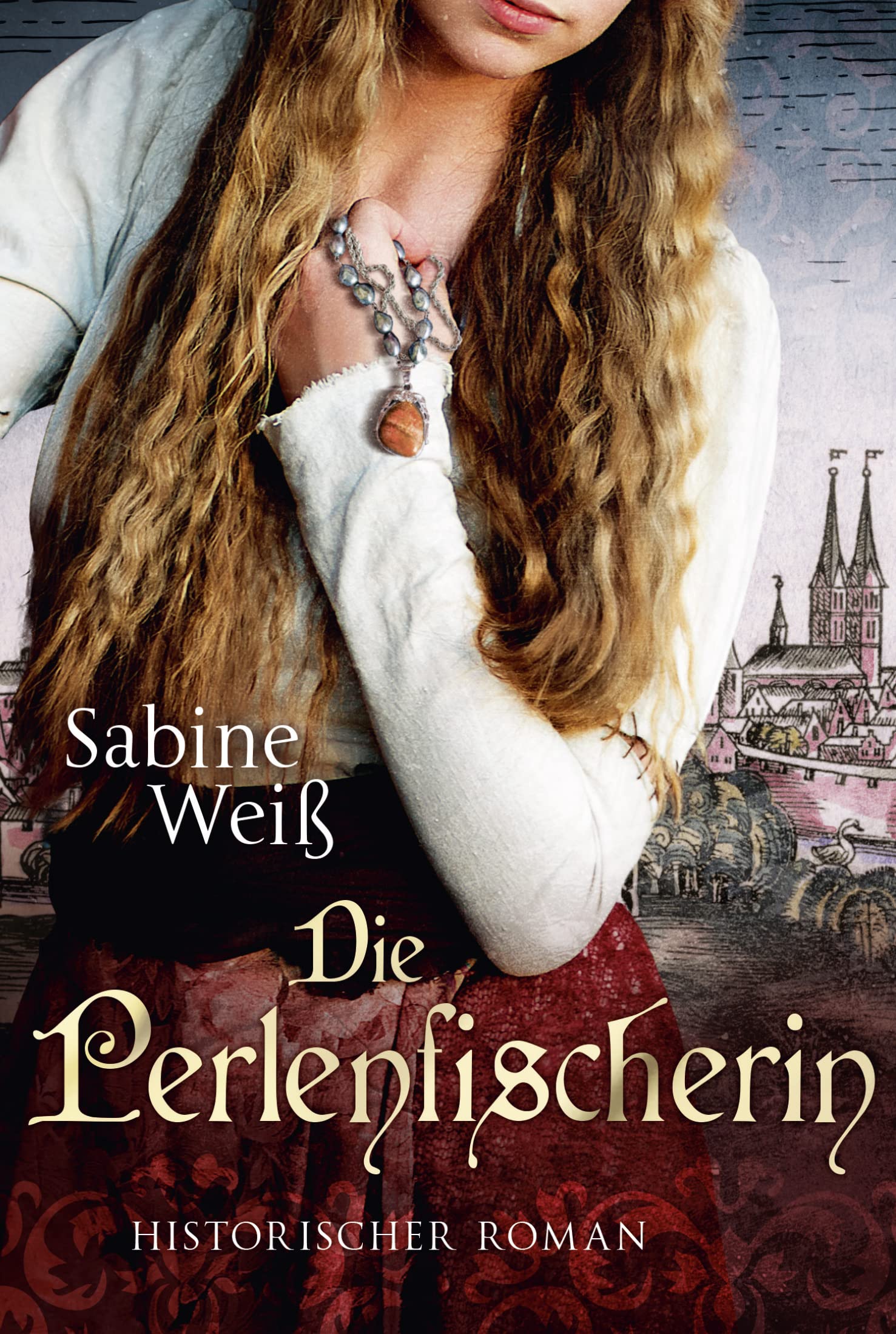 Product Image: Die Perlenfischerin
