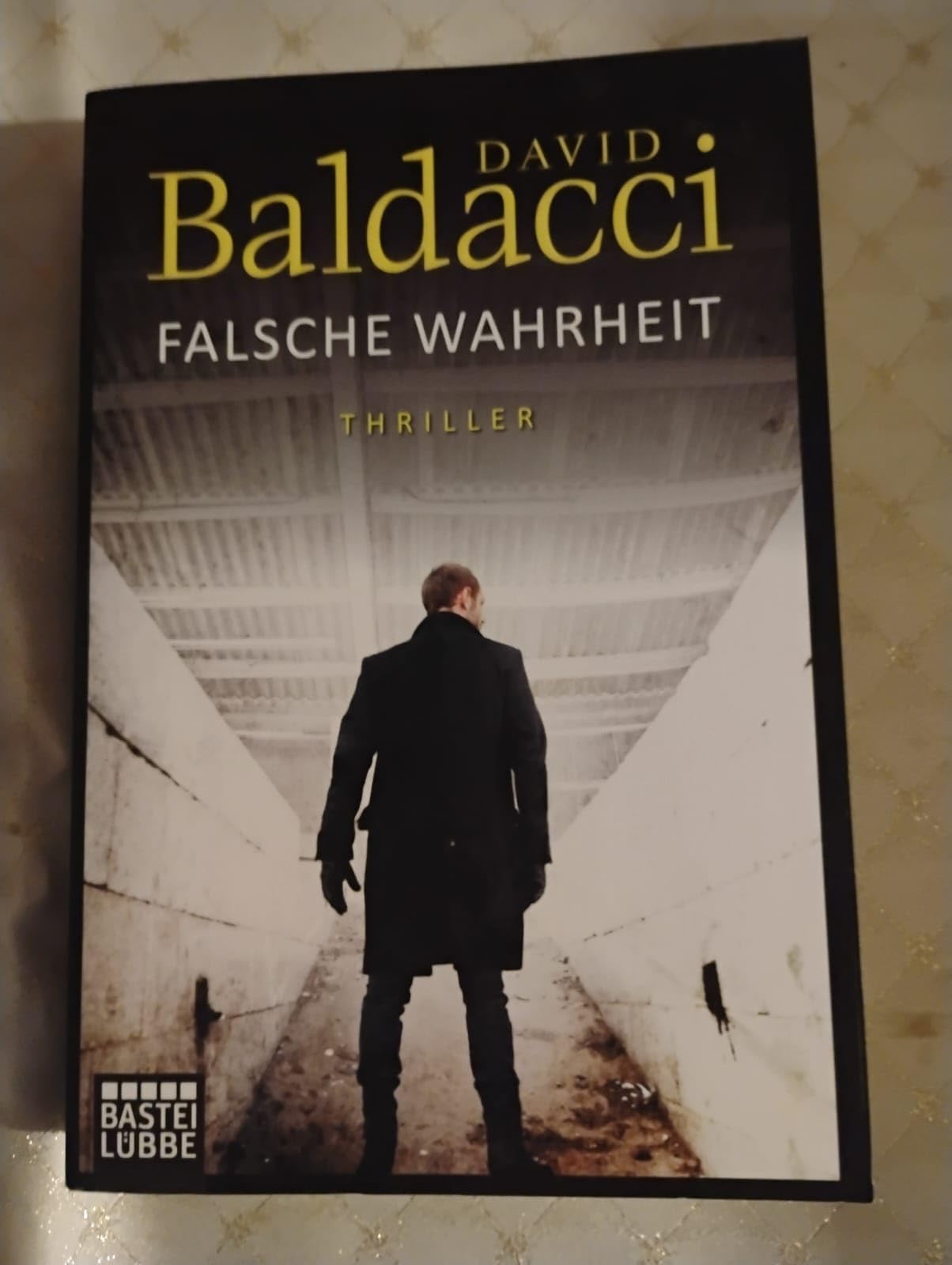 Falsche Wahrheit Contemporary literature Books