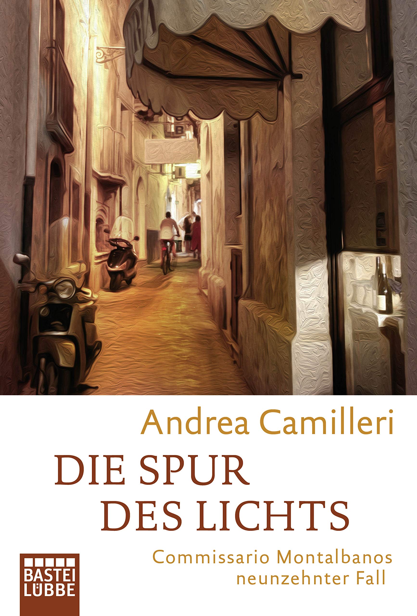 Die Spur des Lichts Contemporary literature Books