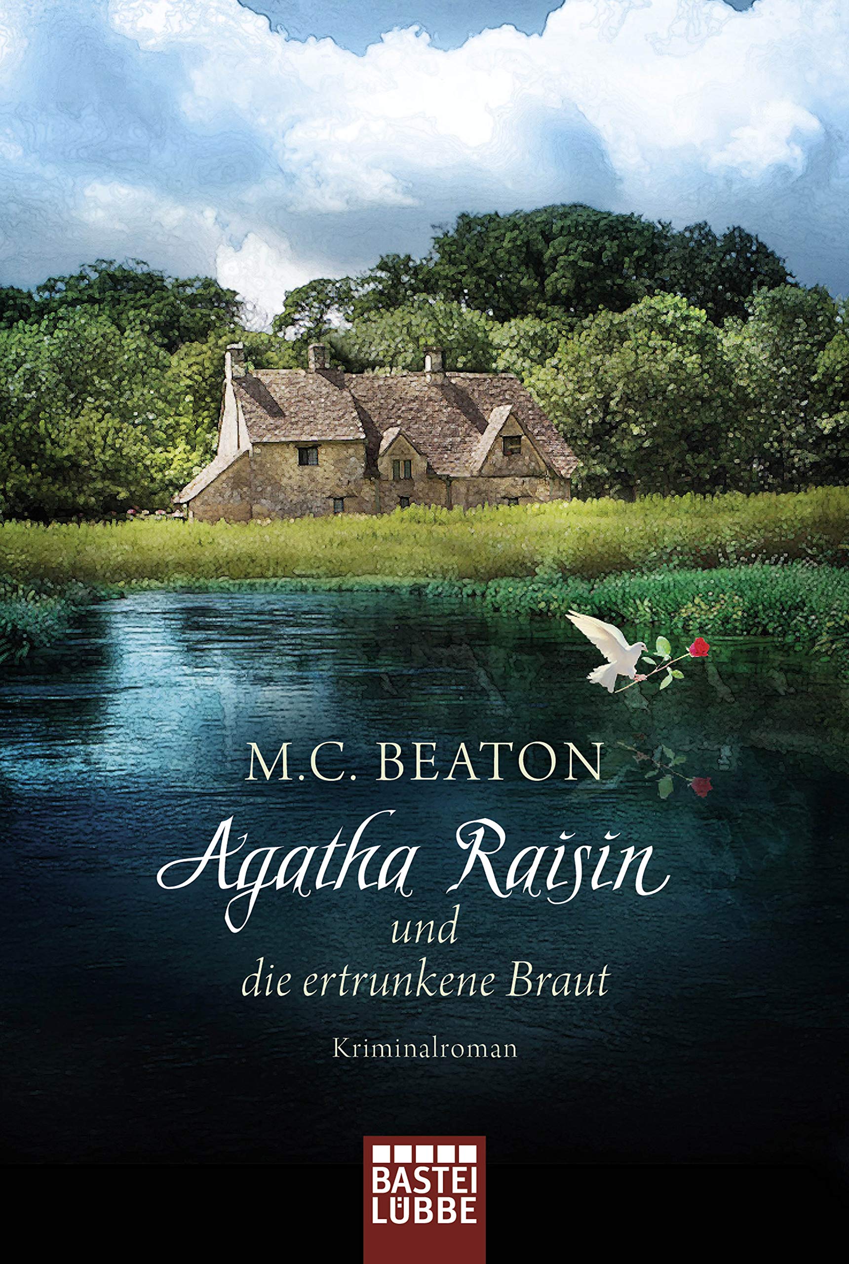 Agatha Raisin und die ertrunkene Braut Contemporary literature