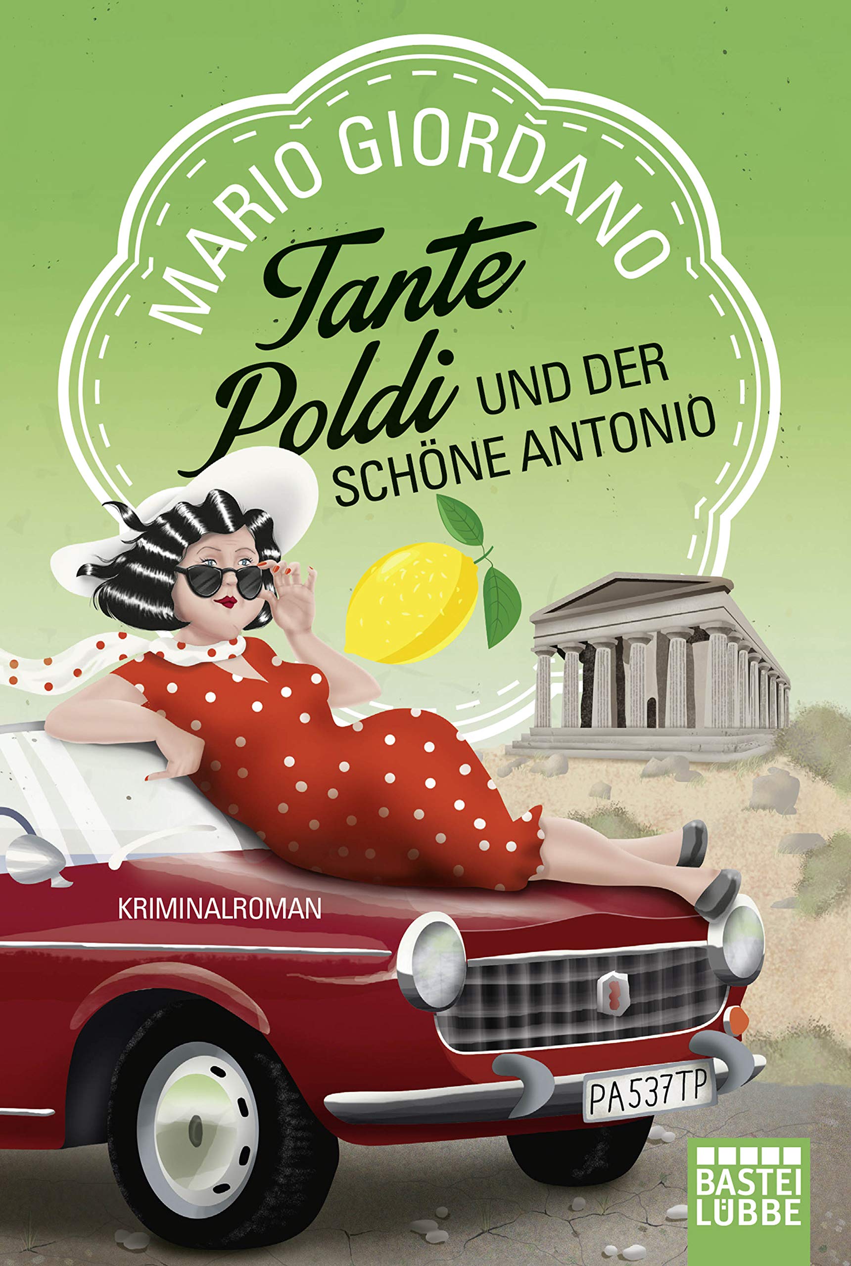 Tante Poldi und der schöne Antonio Contemporary literature