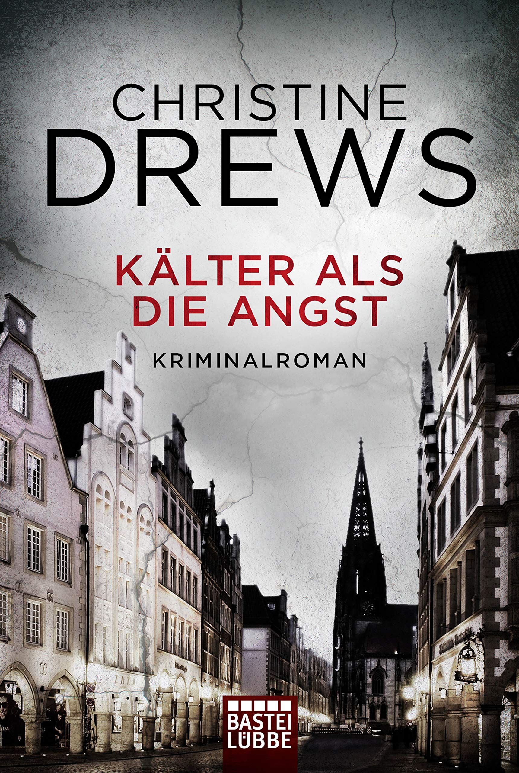 Product Image: Kälter als die Angst