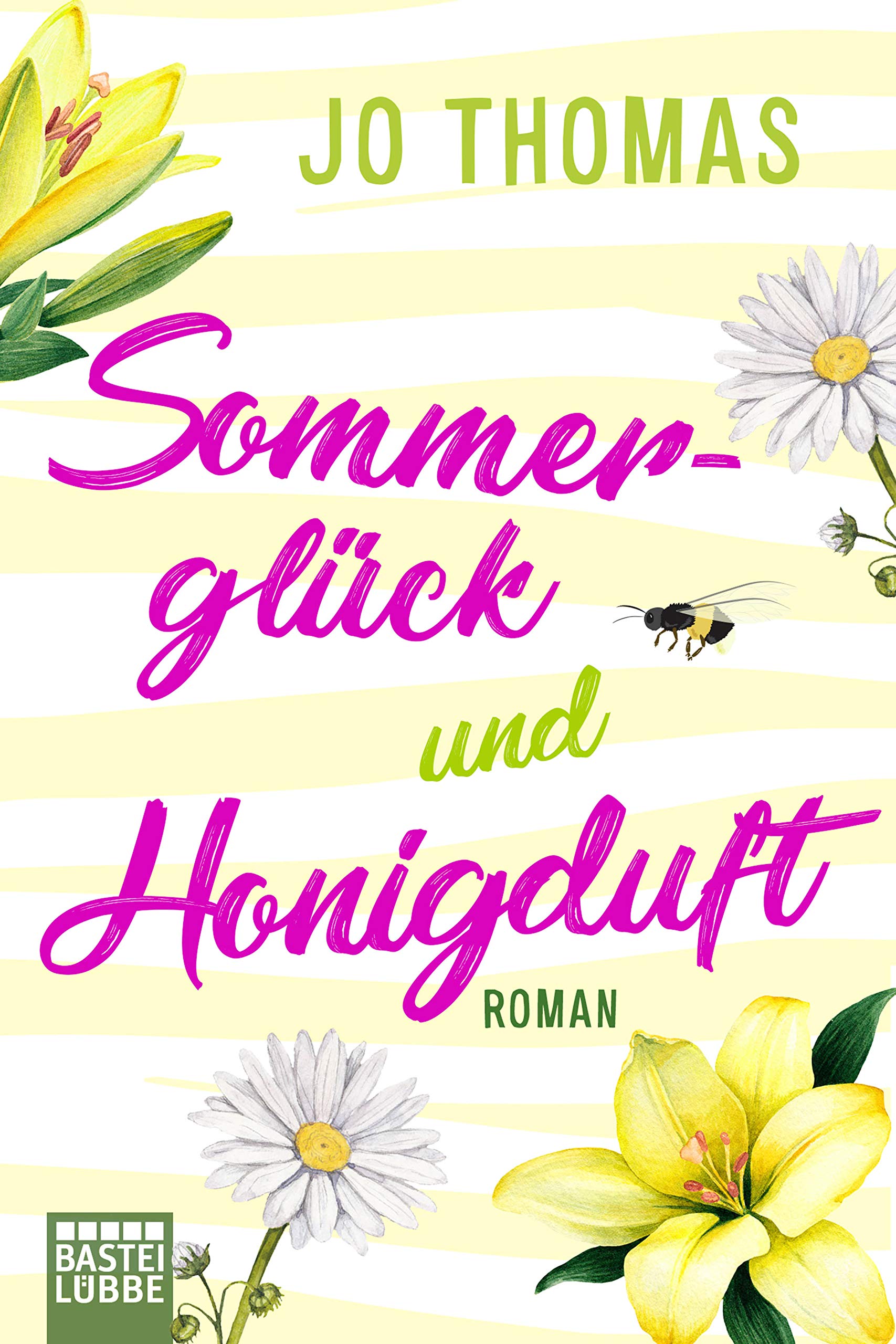 Sommerglück und Honigduft Contemporary literature Books