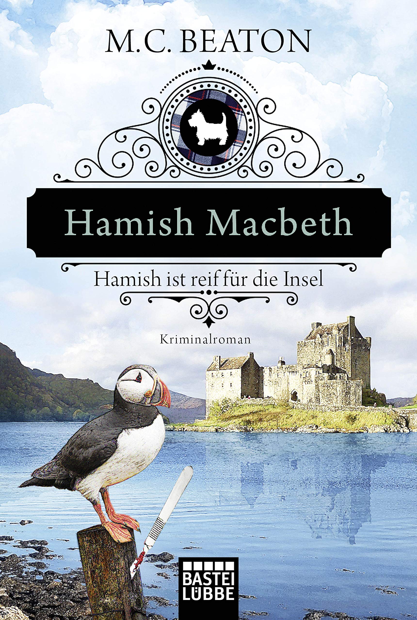 Hamish Macbeth ist reif für die Insel Contemporary literature