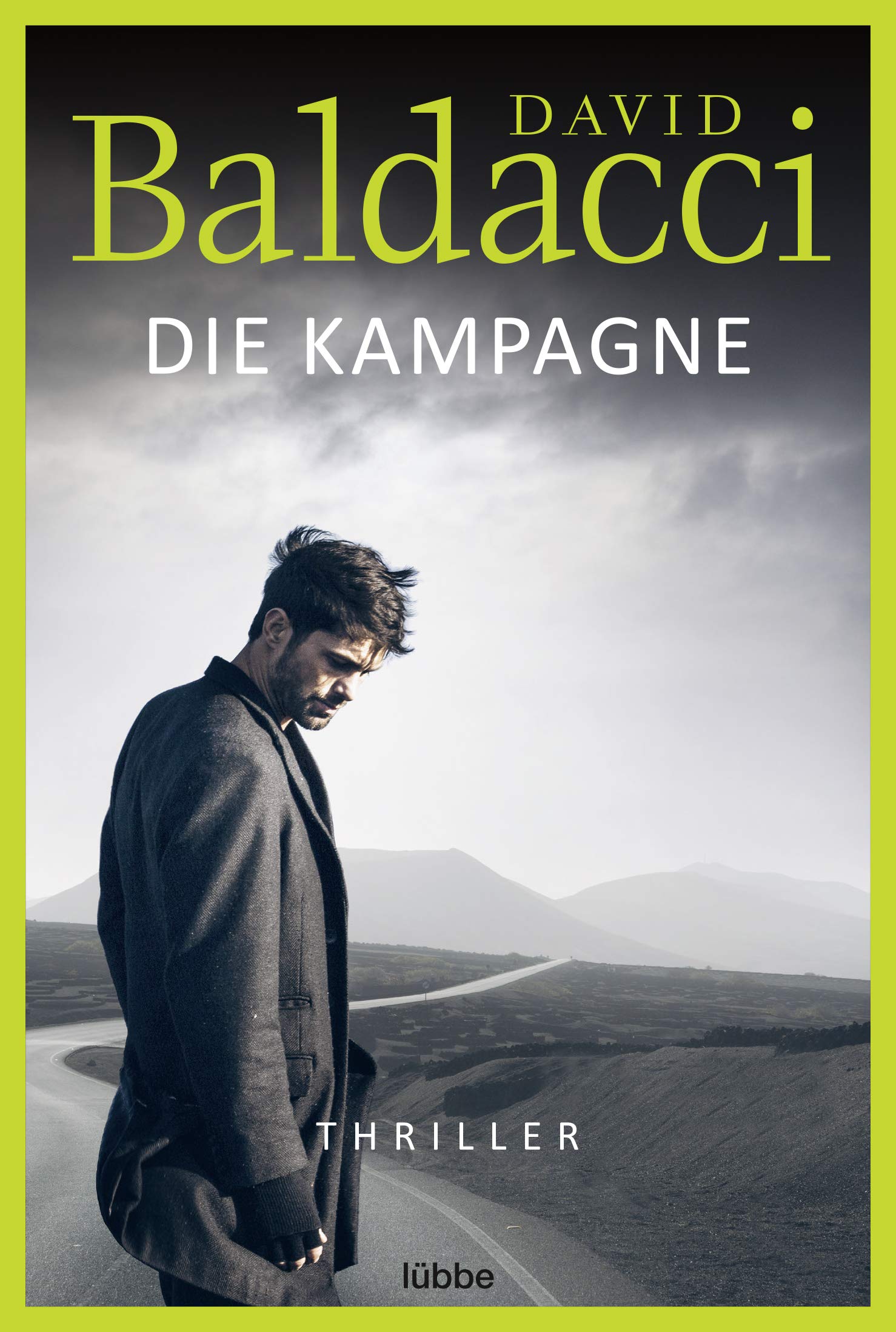 Die Kampagne Contemporary literature Books