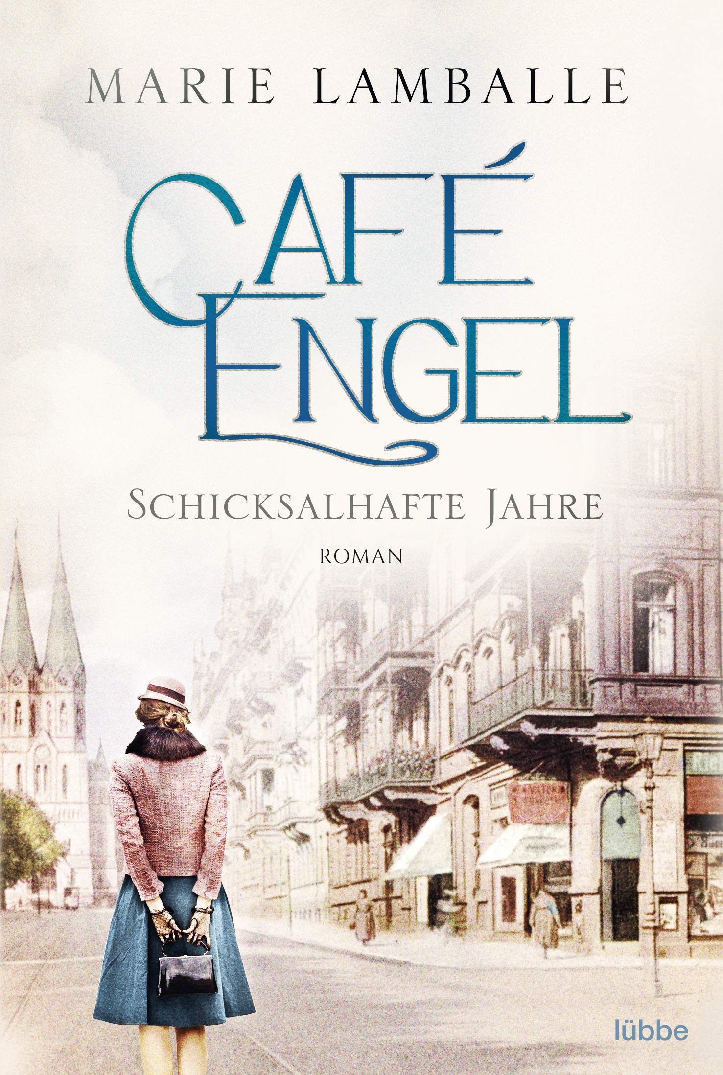 Café Engel - Schicksalhafte Jahre Contemporary literature