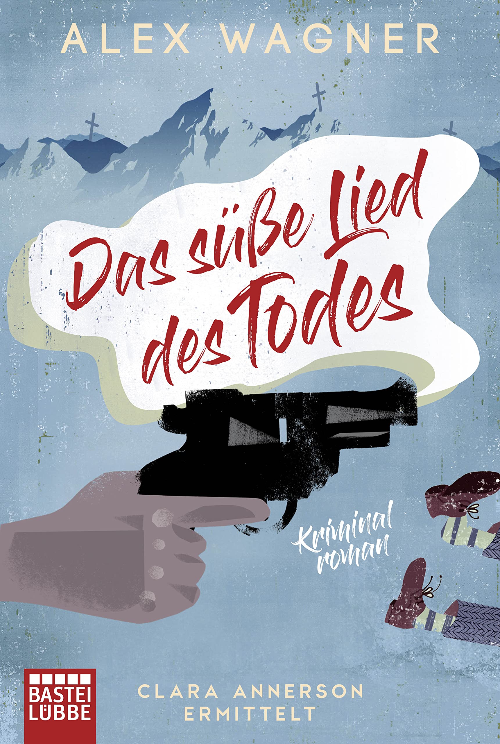 Das süße Lied des Todes Contemporary literature Books