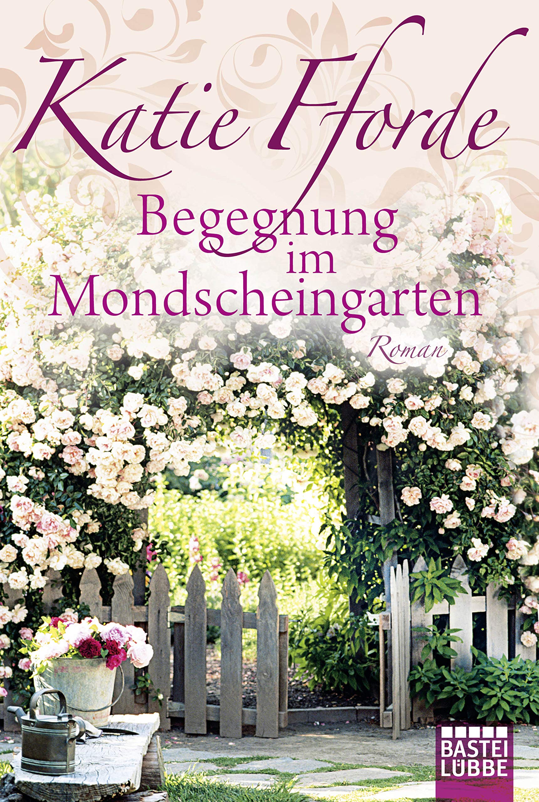 Begegnung im Mondscheingarten Contemporary literature Books