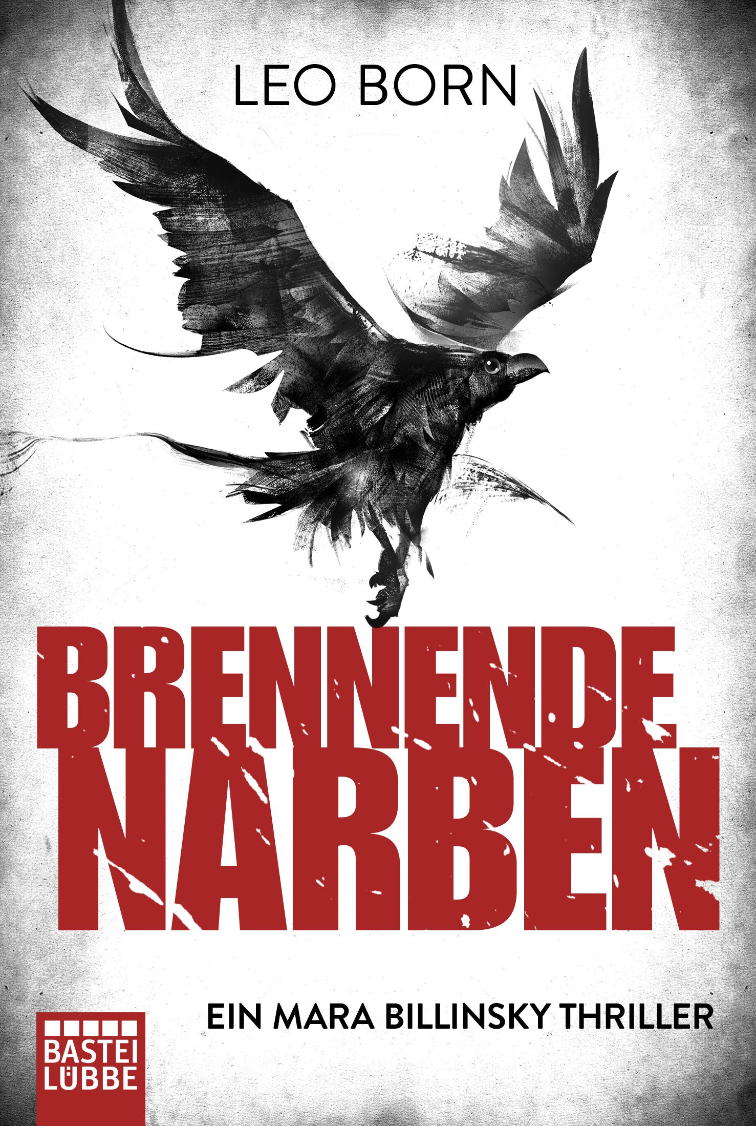 Brennende Narben Contemporary literature Books