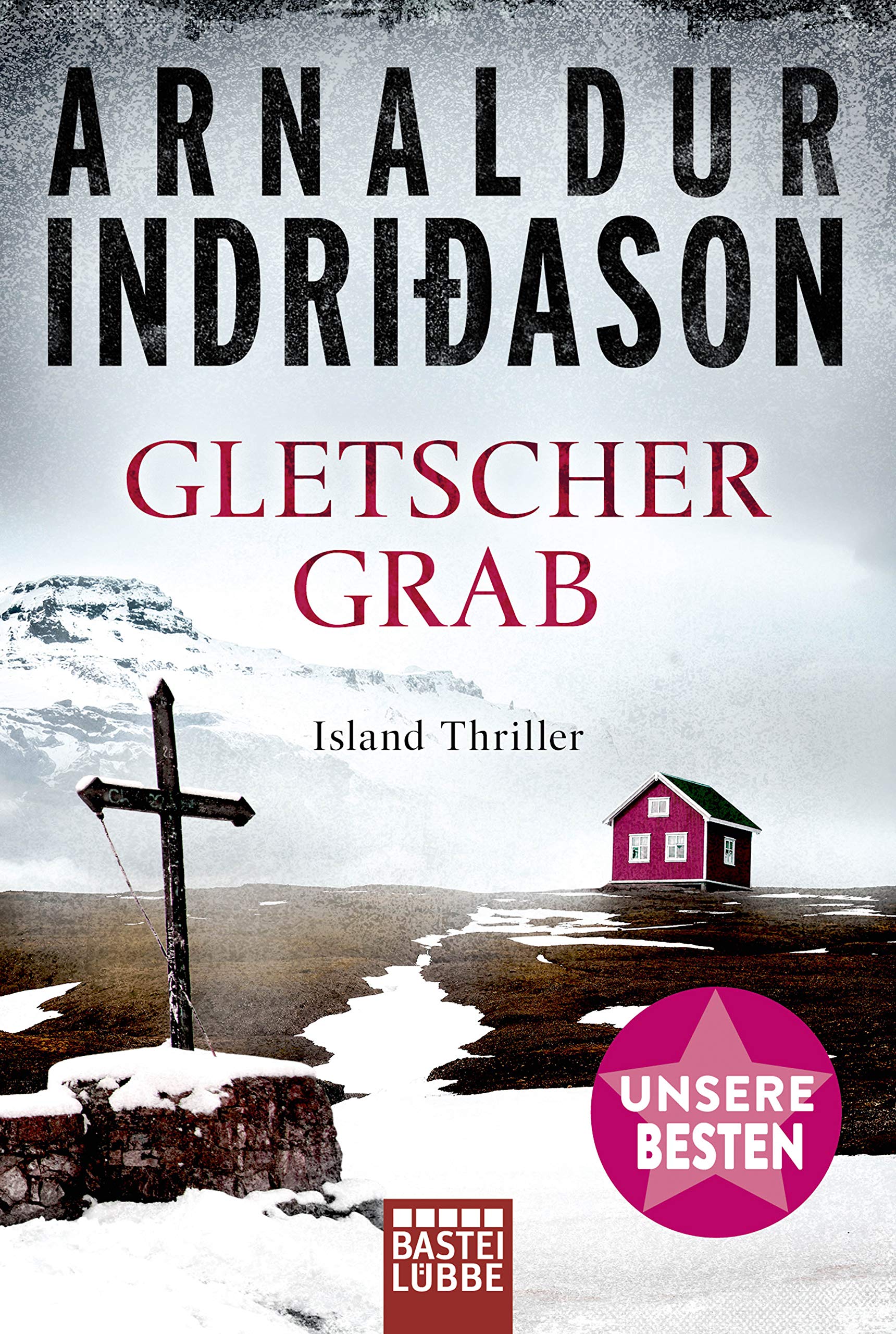 Gletschergrab Contemporary literature Books