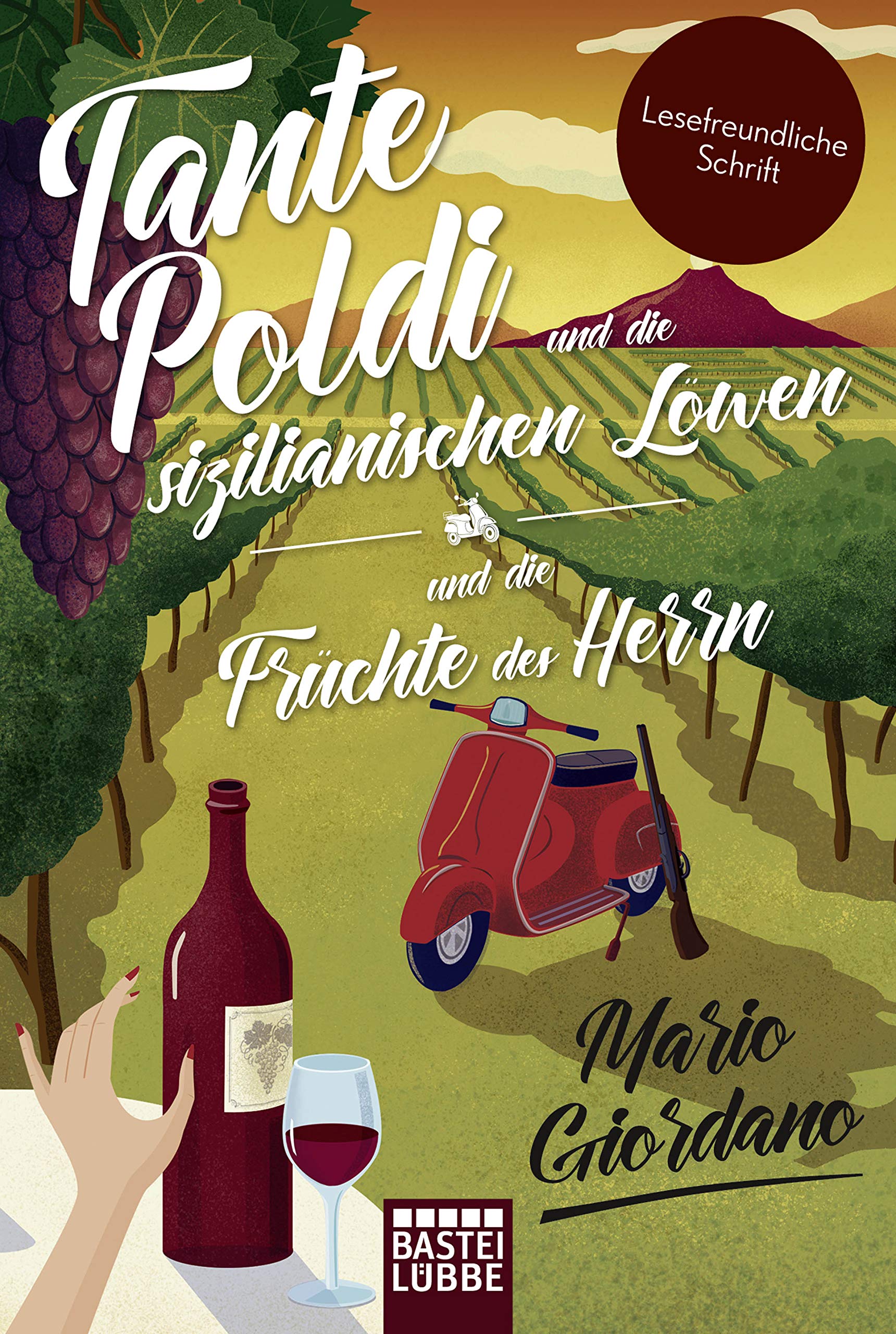 Tante Poldi und die sizilianischen Löwen / Tante Poldi und die Früchte des Herrn Humour & Satire