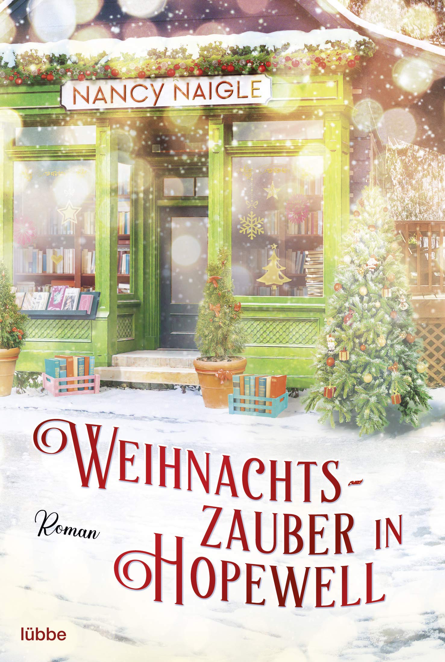 Weihnachtszauber in Hopewell Contemporary literature