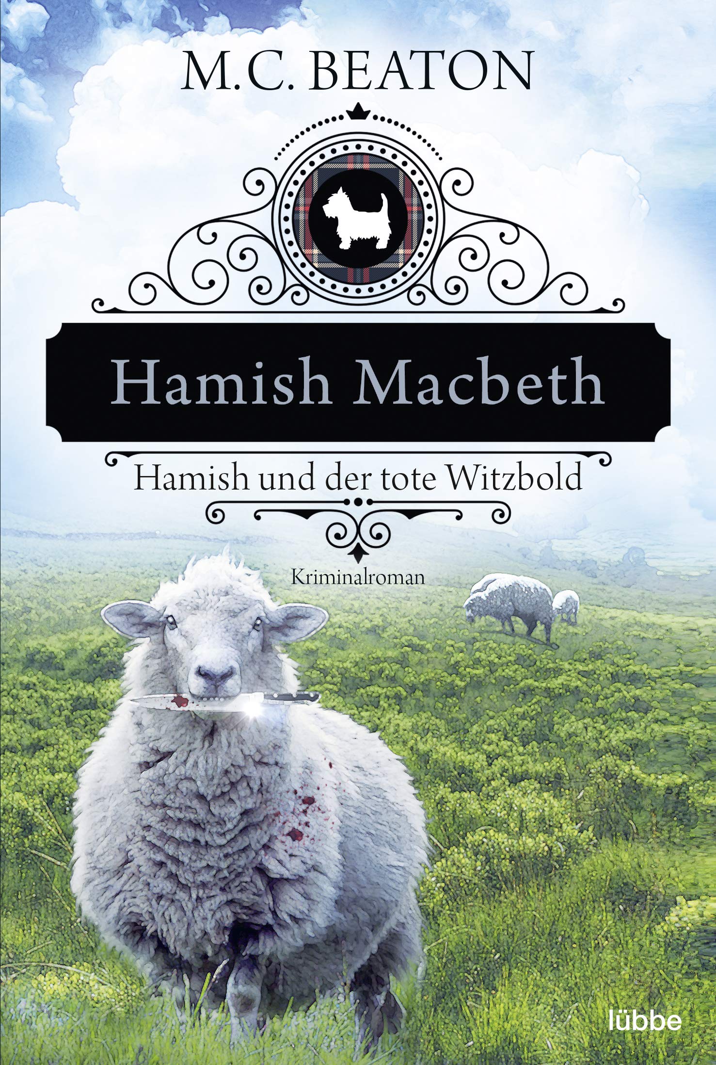 Hamish Macbeth und der tote Witzbold Contemporary literature Books