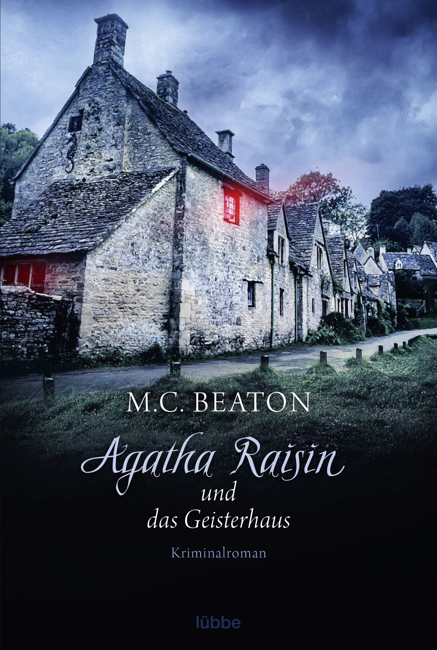 Agatha Raisin und das Geisterhaus Contemporary literature