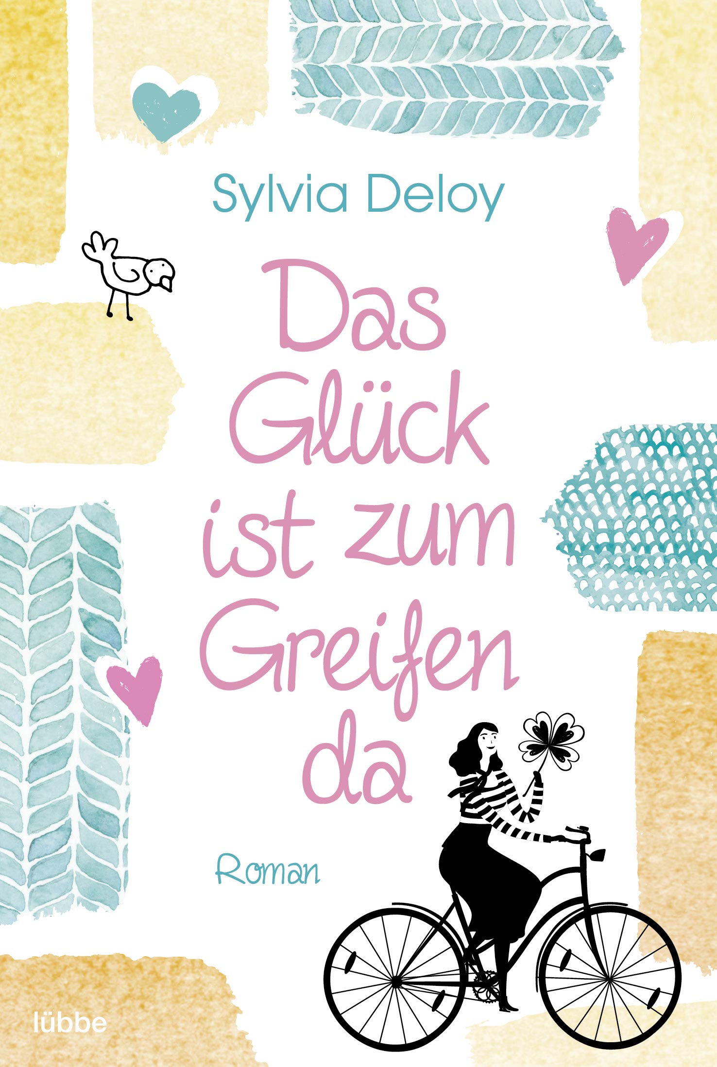 Das Glück ist zum Greifen da: Roman Contemporary literature