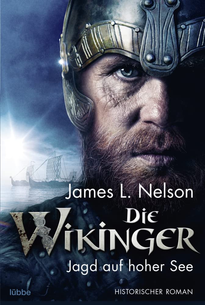 Die Wikinger - Jagd auf hoher See: Historischer Roman (Nordmann-Saga, Band 6) Action & Adventure
