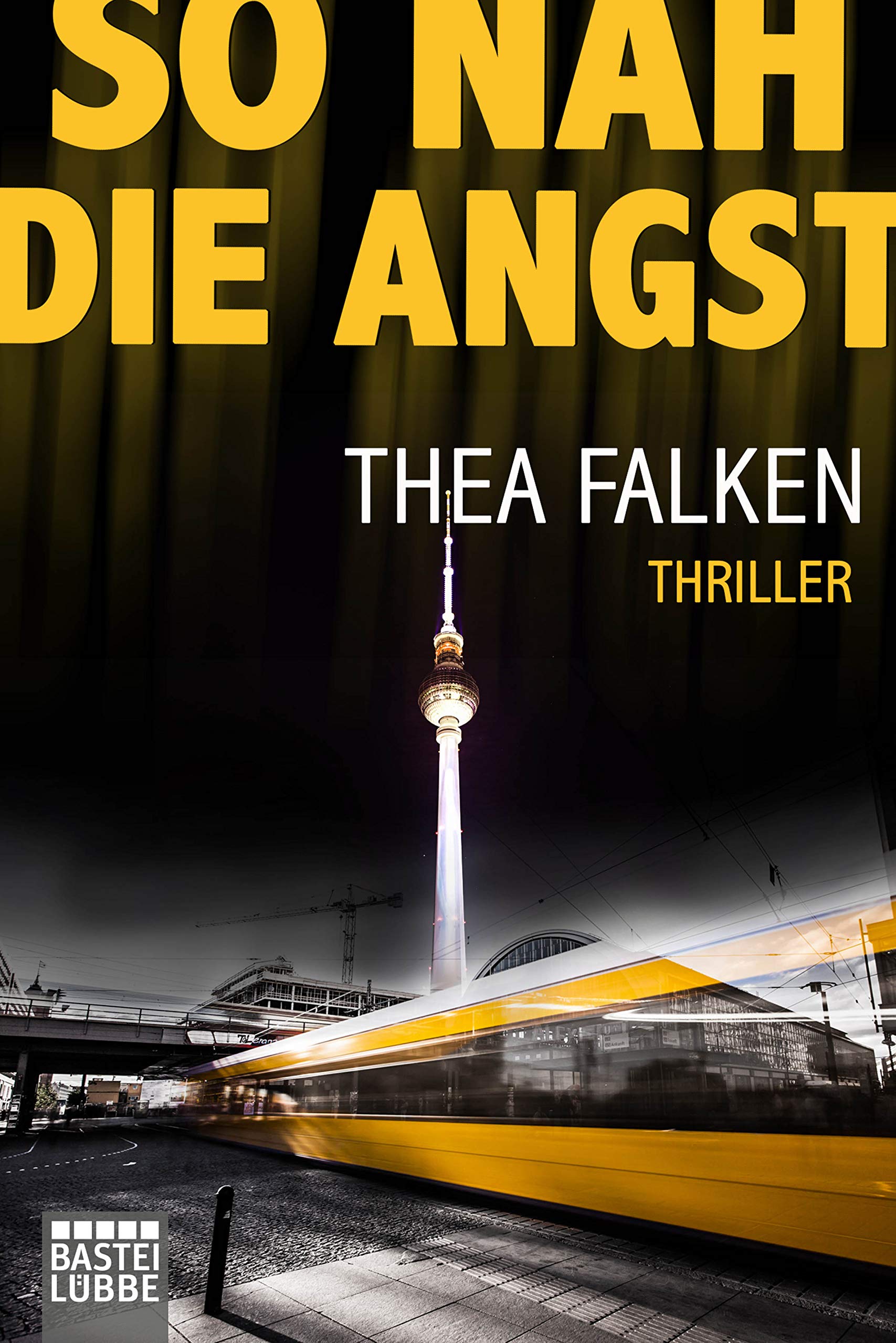 So nah die Angst Contemporary literature Books