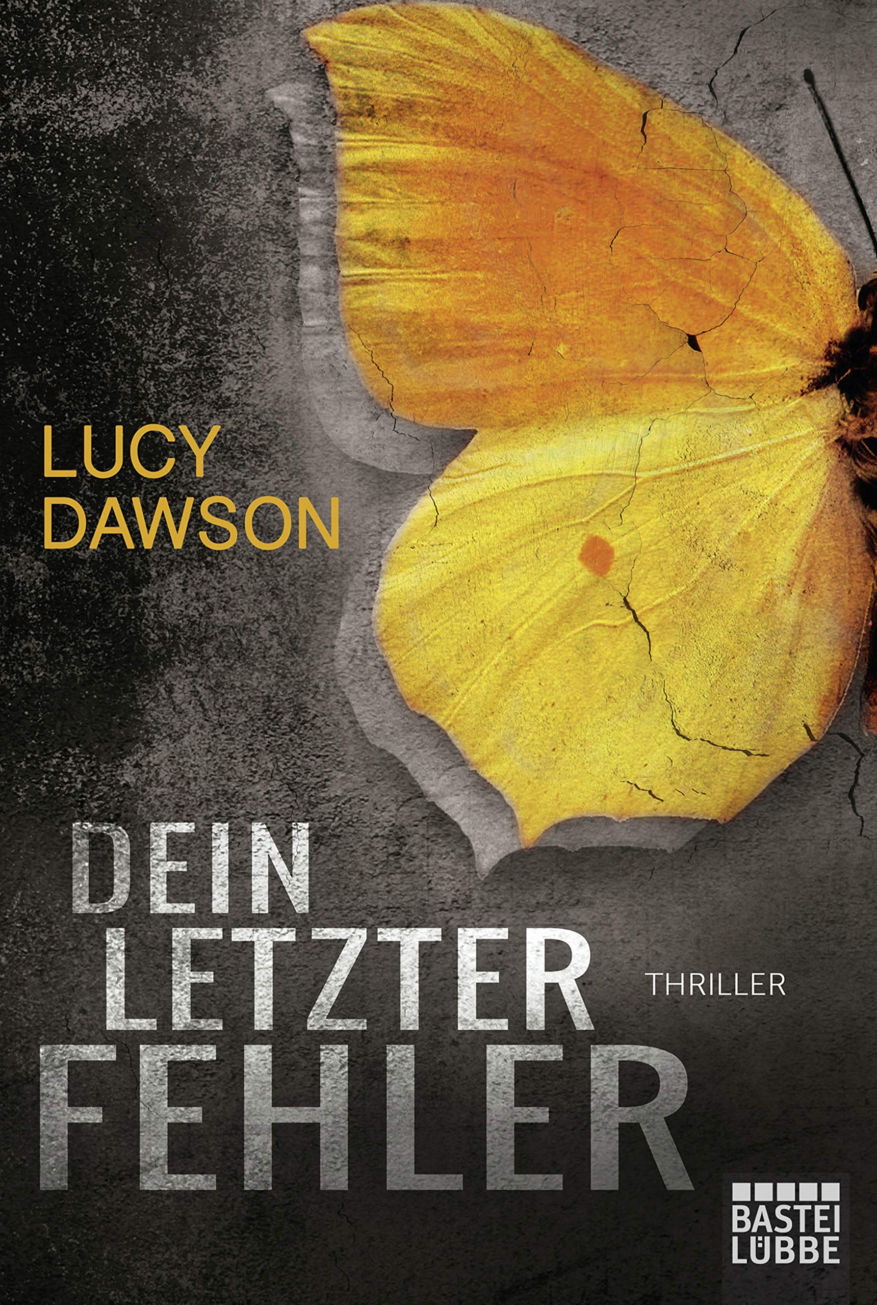 Dein letzter Fehler Contemporary literature Books
