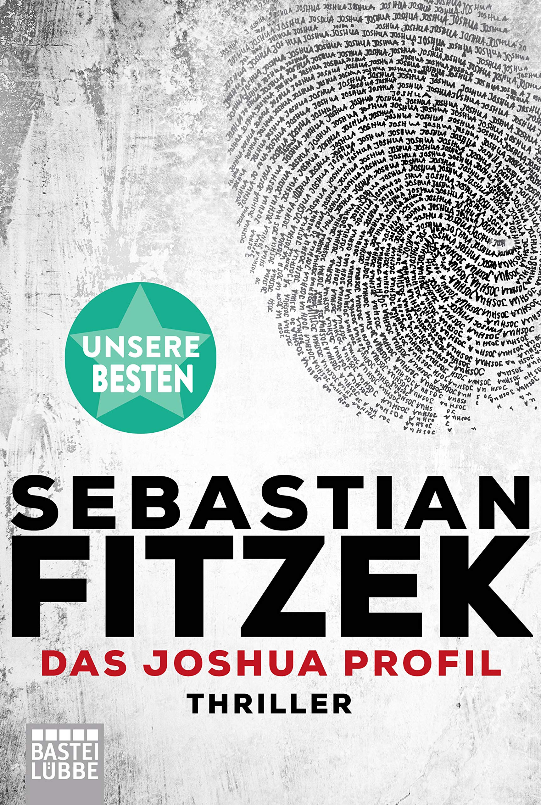 Das Joshua-Profil Contemporary literature Books