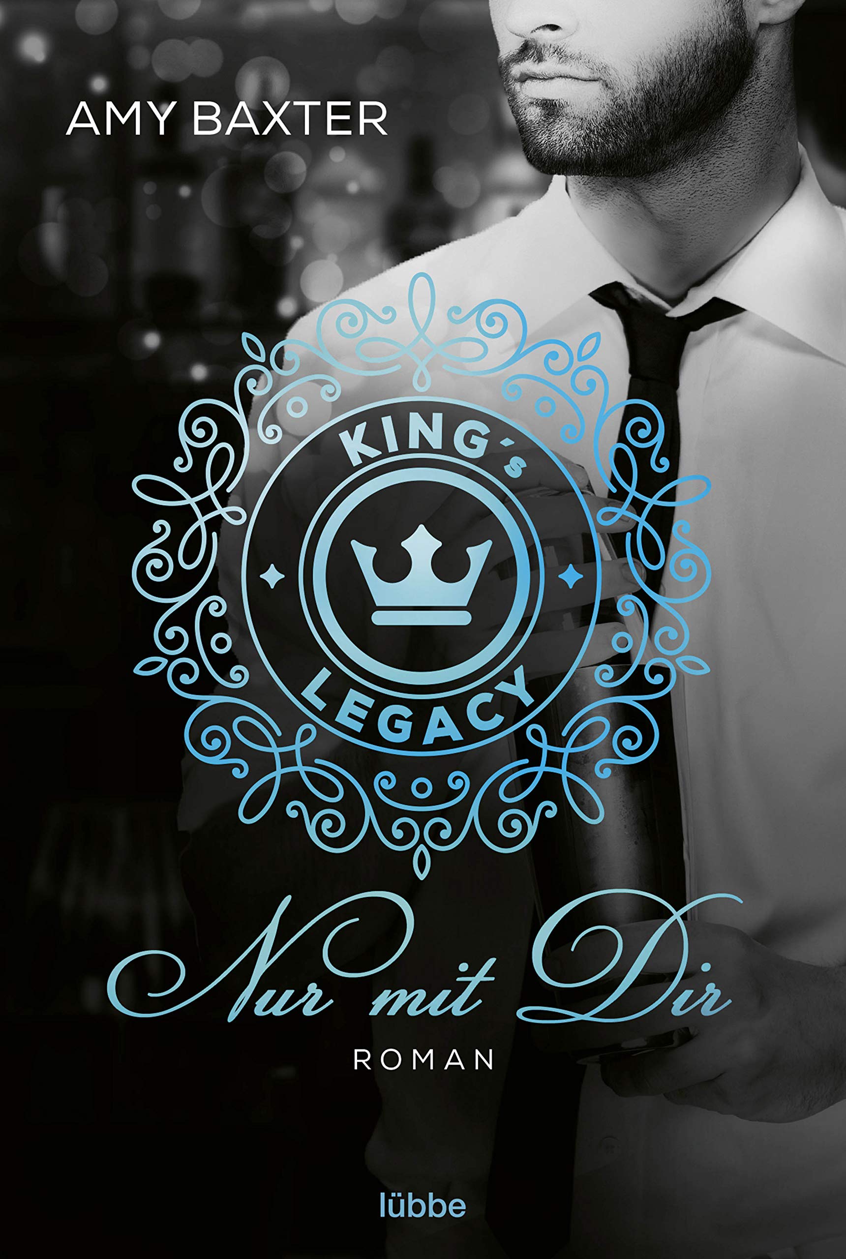 King's Legacy - Nur mit dir Contemporary literature Books