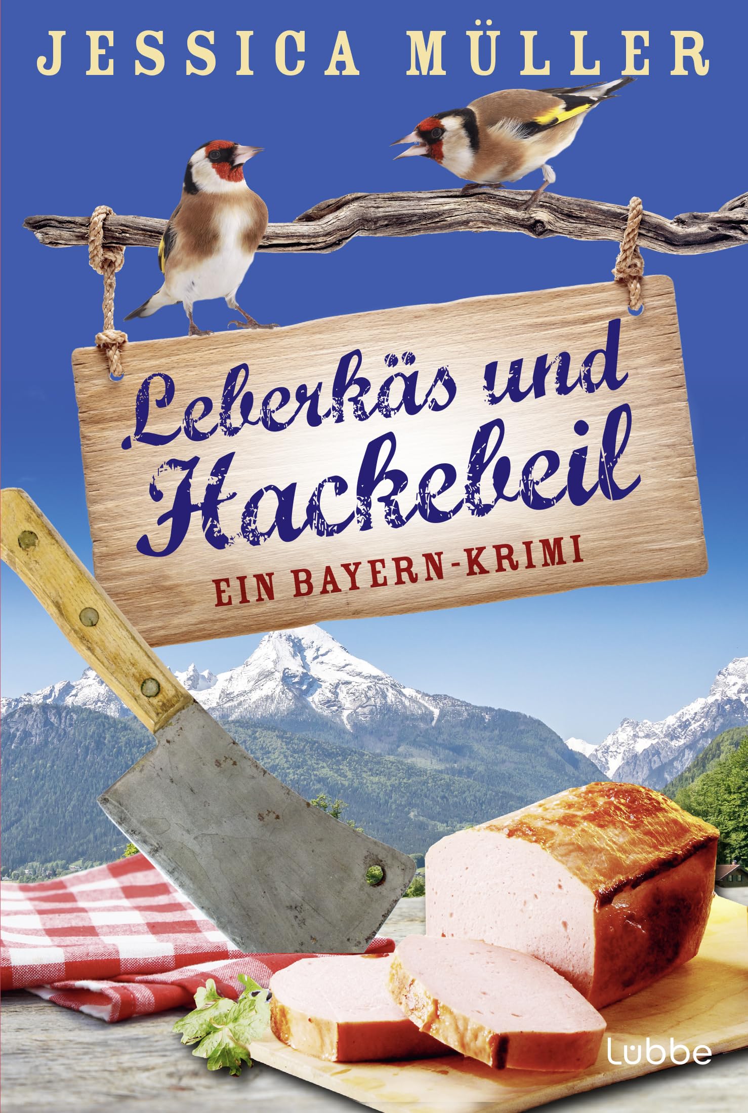 Leberkäs und Hackebeil Humour & Satire