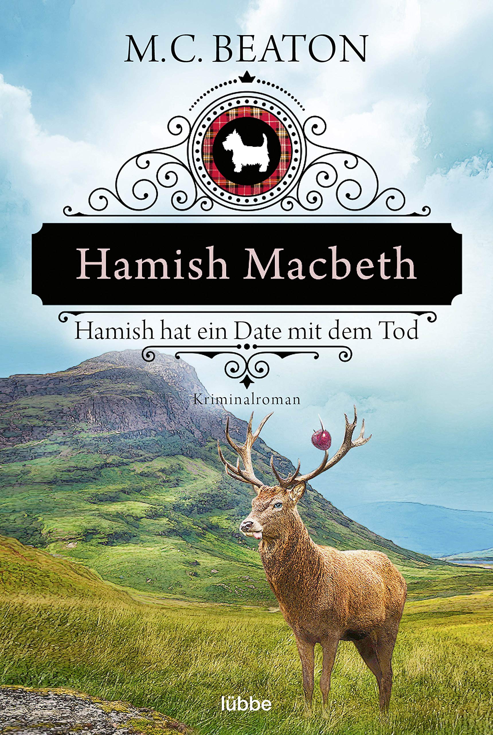 Hamish Macbeth hat ein Date mit dem Tod Contemporary literature Books