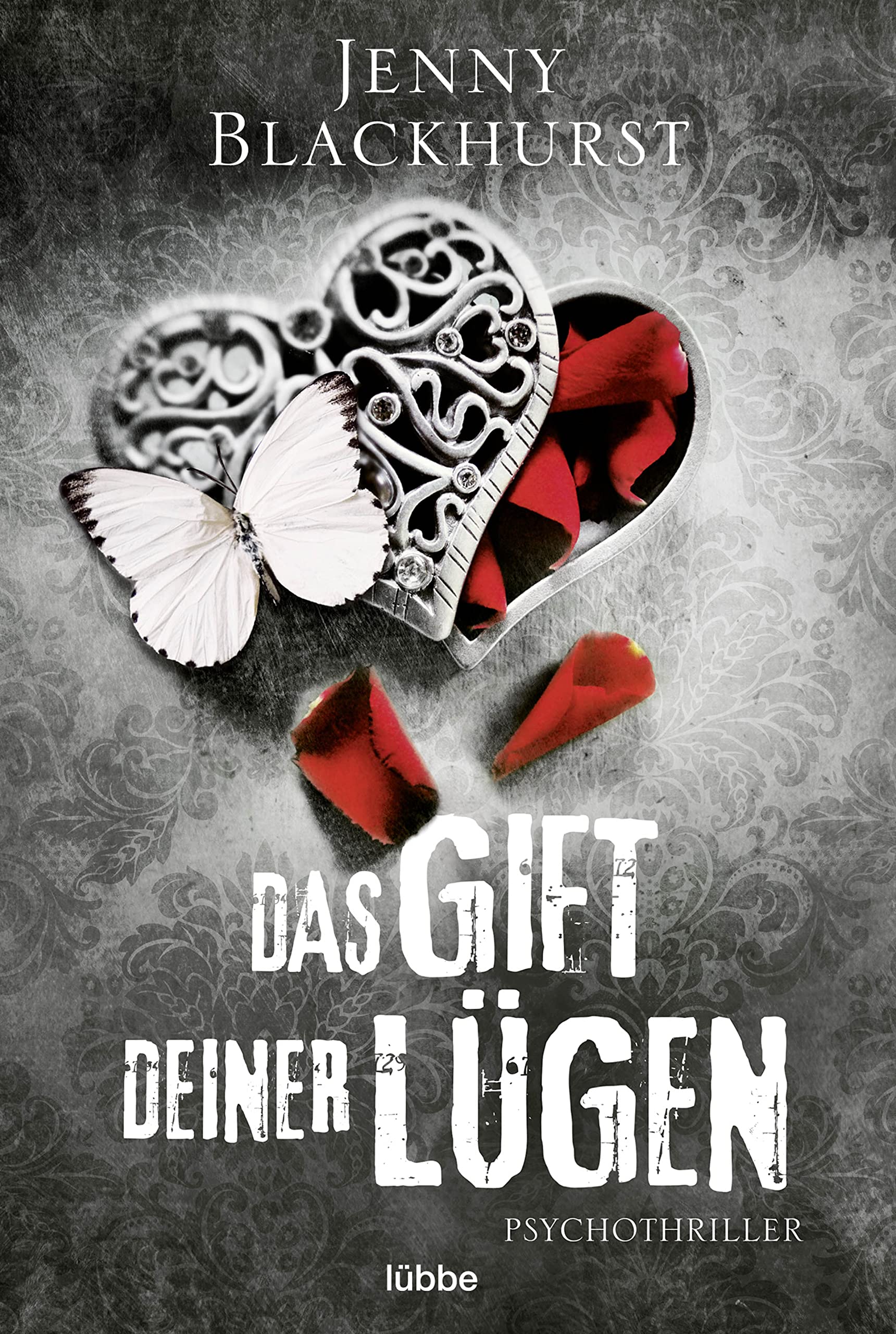 Das Gift deiner Lügen Contemporary literature Books