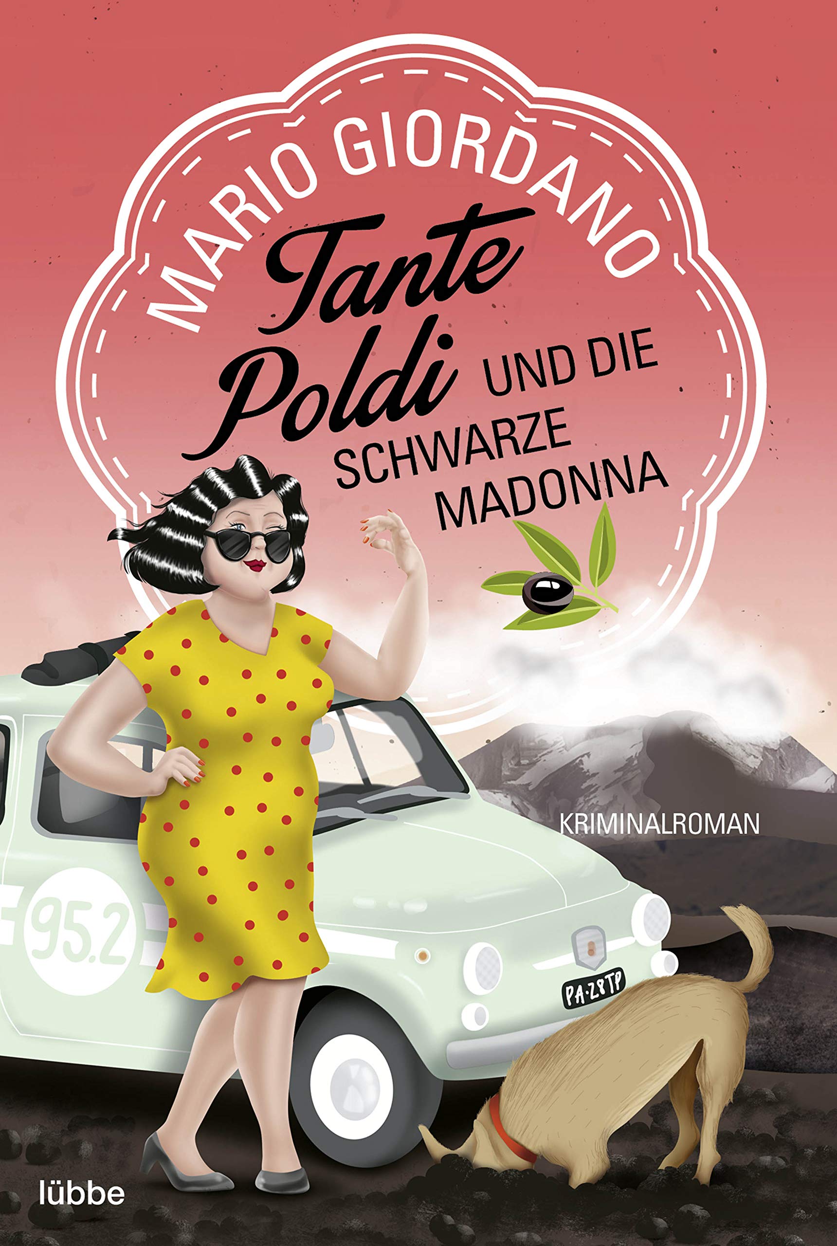 Tante Poldi und die Schwarze Madonna Humour & Satire