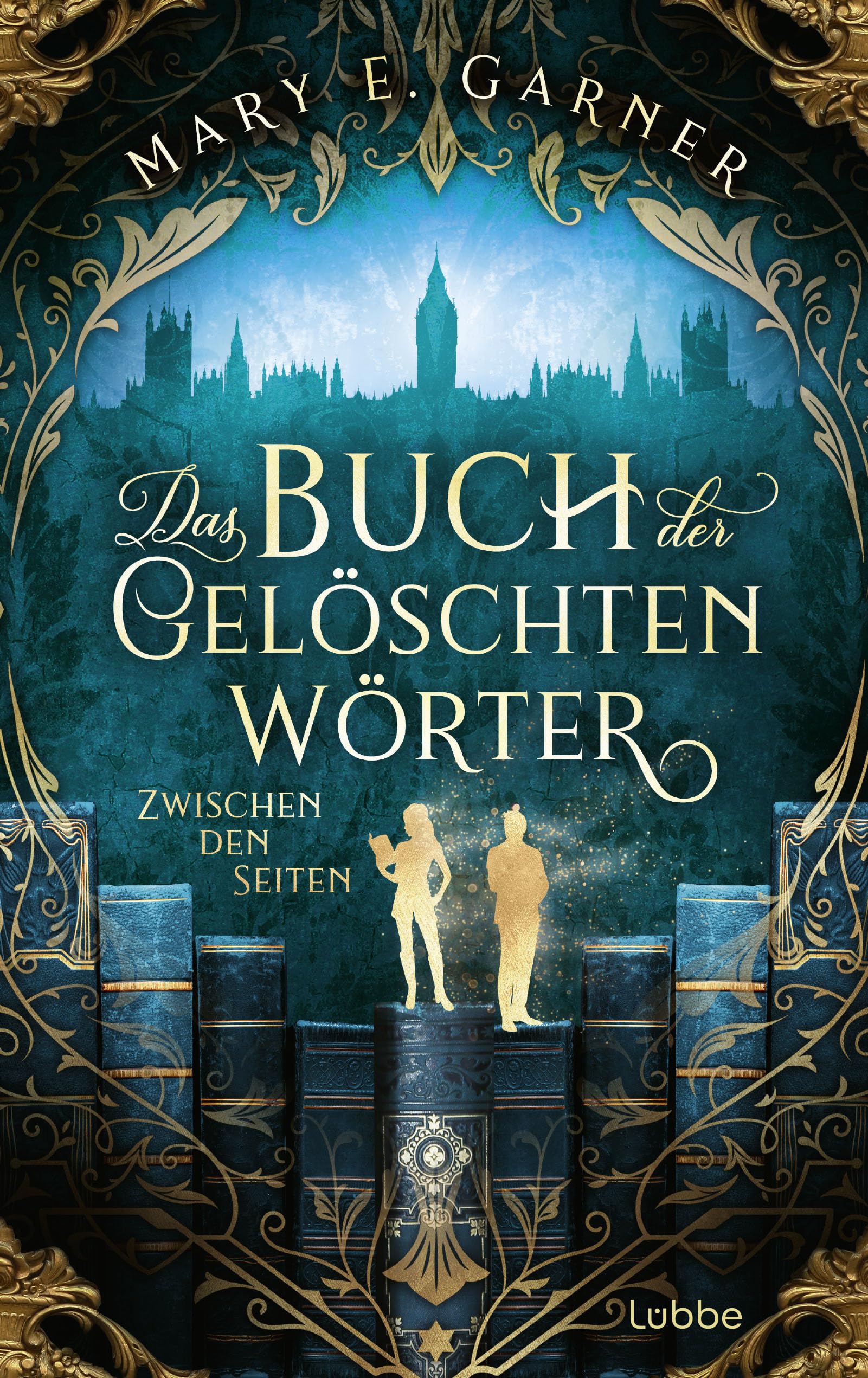 Das Buch der gelöschten Wörter - Zwischen den Seiten Historical Fiction