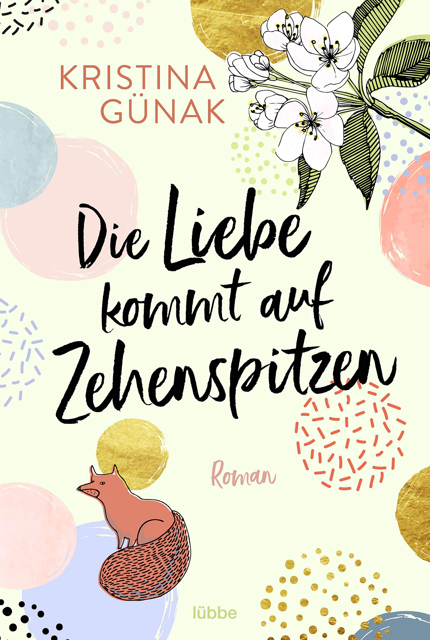 Die Liebe kommt auf Zehenspitzen Contemporary literature