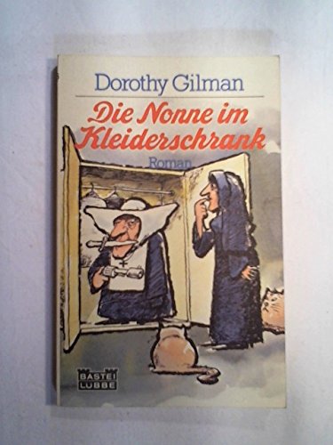 Die Nonne im Kleiderschrank. Books