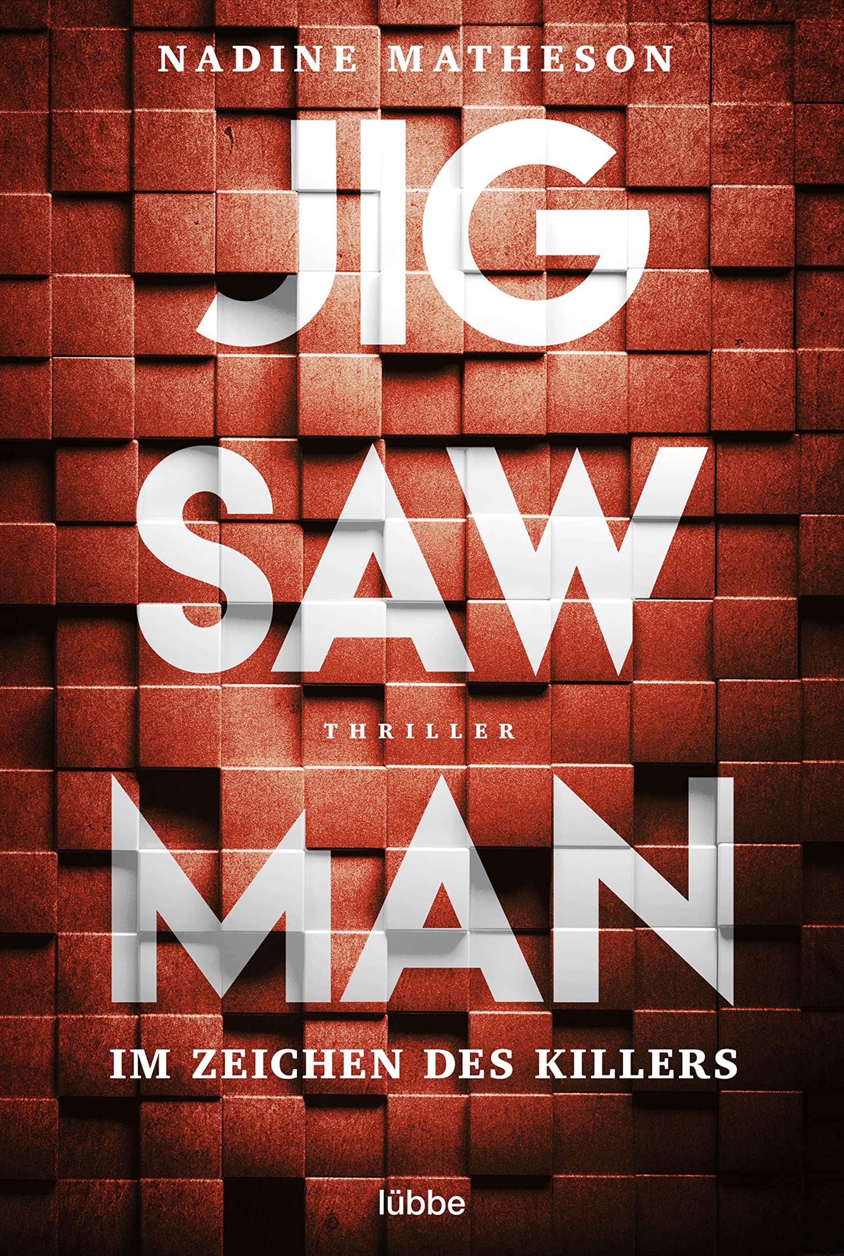 Jigsaw Man - Im Zeichen des Killers Action & Adventure