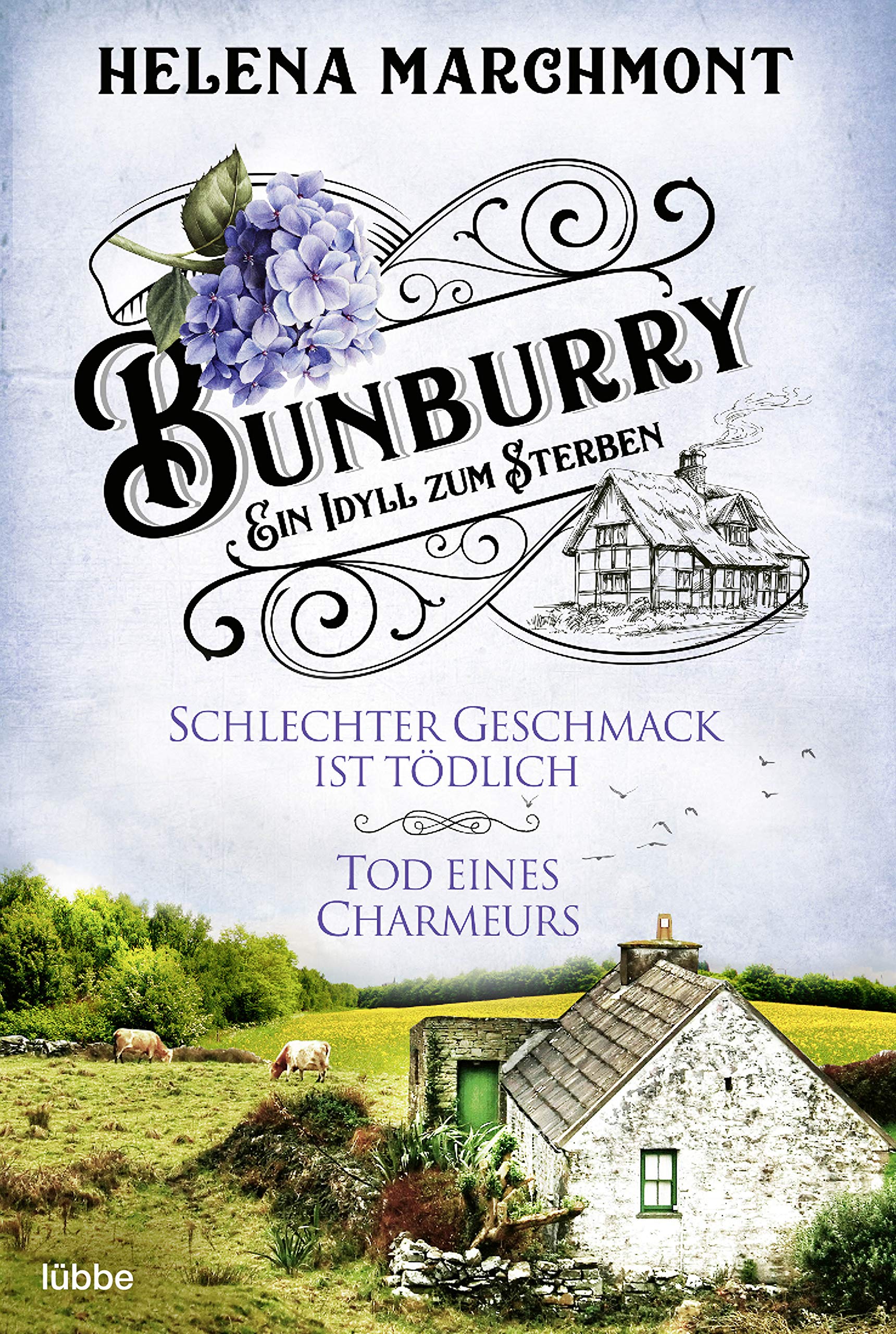 Bunburry - Ein Idyll zum Sterben Contemporary literature