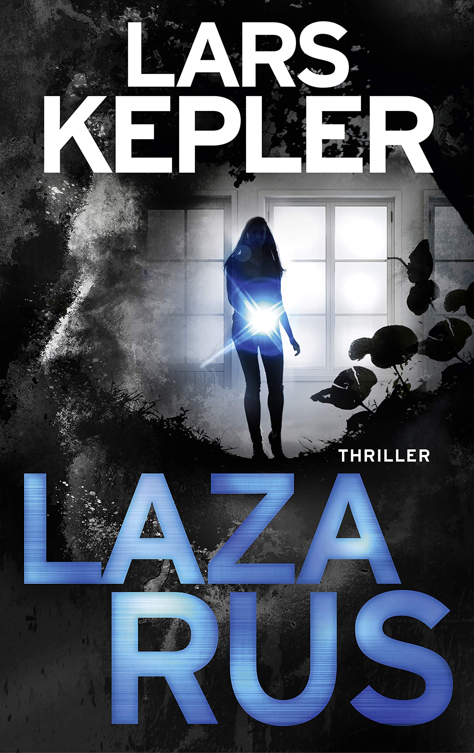 Lazarus Contemporary literature Books