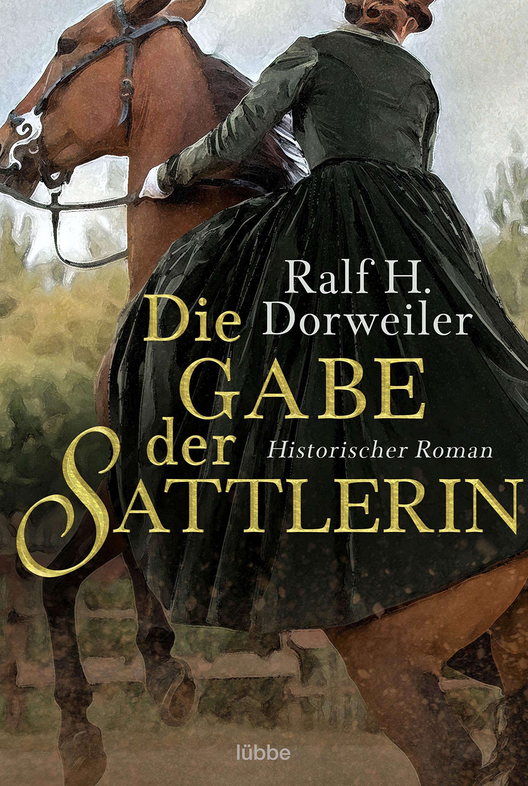 Die Gabe der Sattlerin Action & Adventure