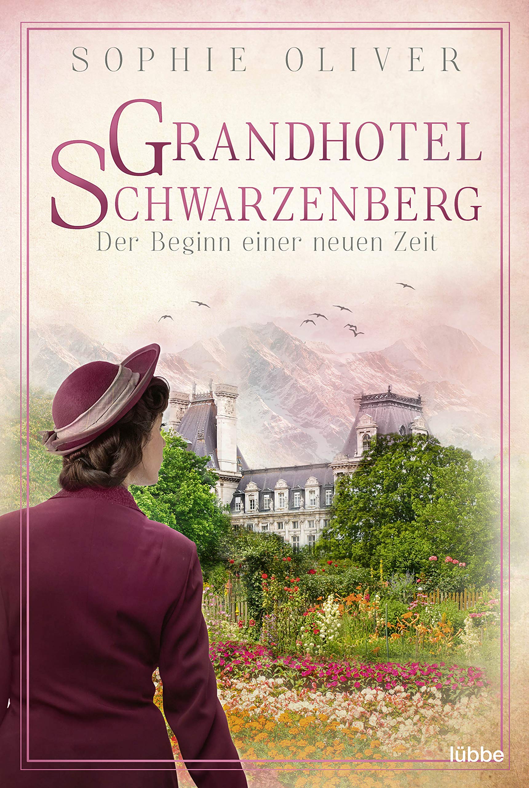 Grandhotel Schwarzenberg - Der Beginn einer neuen Zeit Contemporary literature