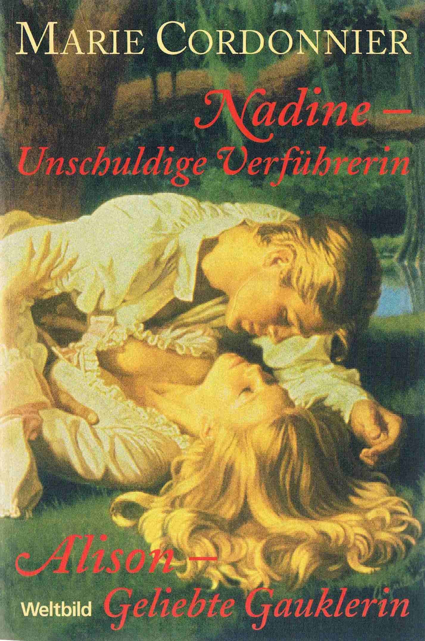 Nadine - unschuldige Verführerin (Allgemeine Reihe. Bastei Lübbe Taschenbücher) Books