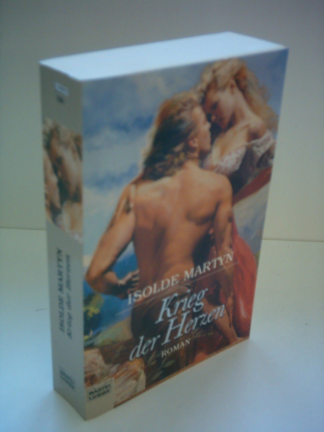 Krieg der Herzen (Historische Liebesromane. Bastei Lübbe Taschenbücher) Books