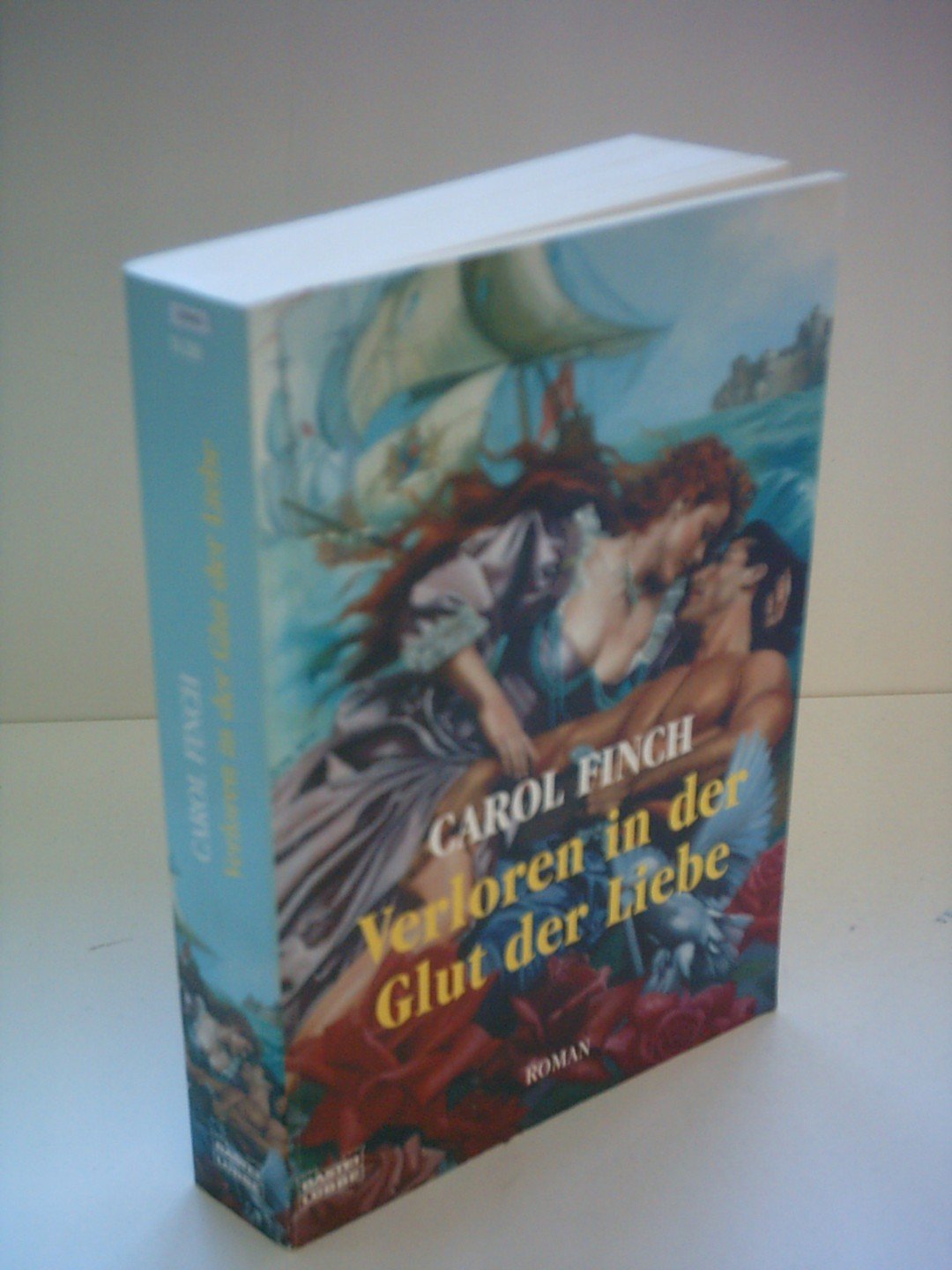 Verloren in der Glut der Liebe (Historische Liebesromane. Bastei Lübbe Taschenbücher) Contemporary literature