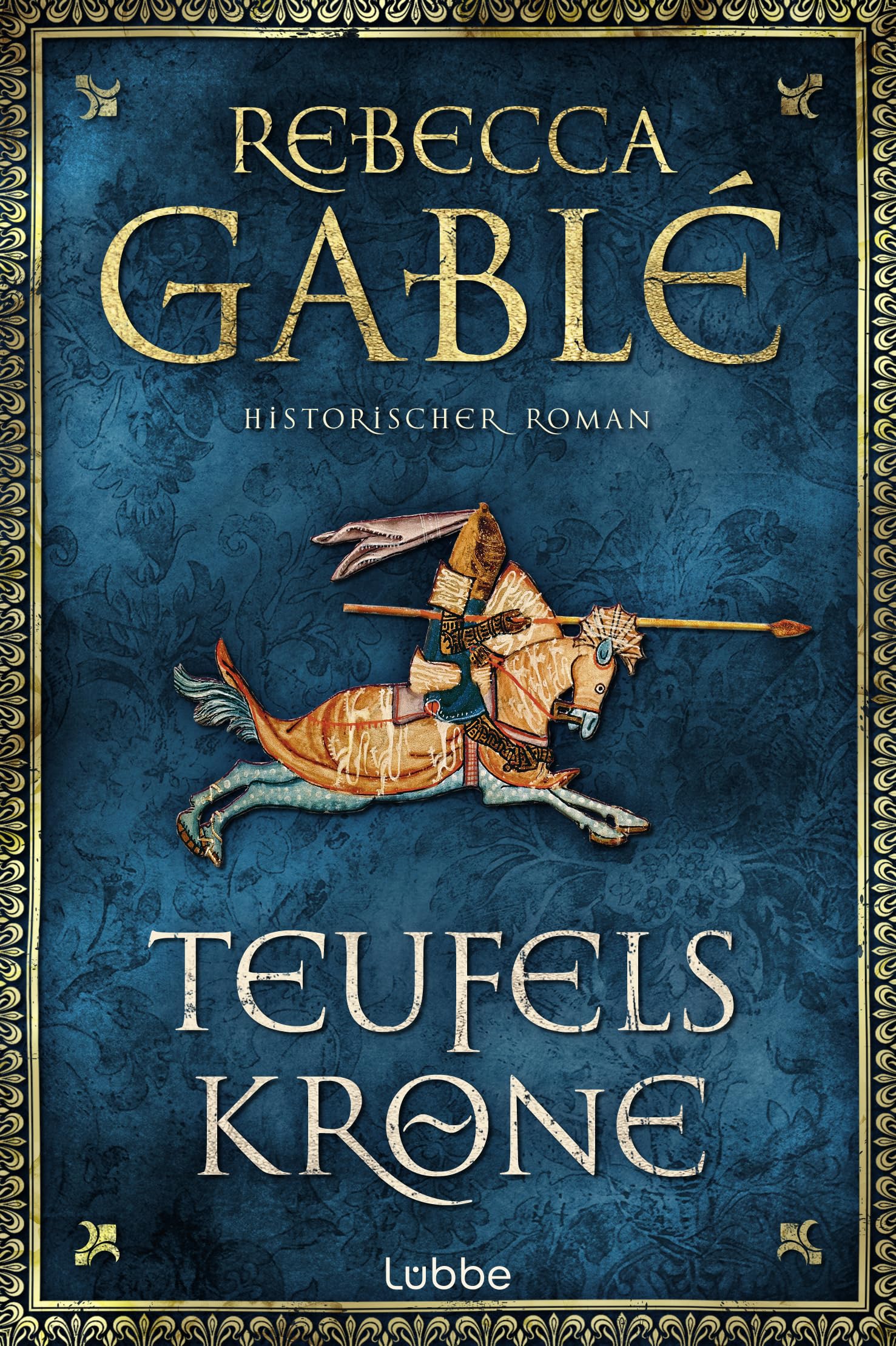 Teufelskrone Historical Fiction