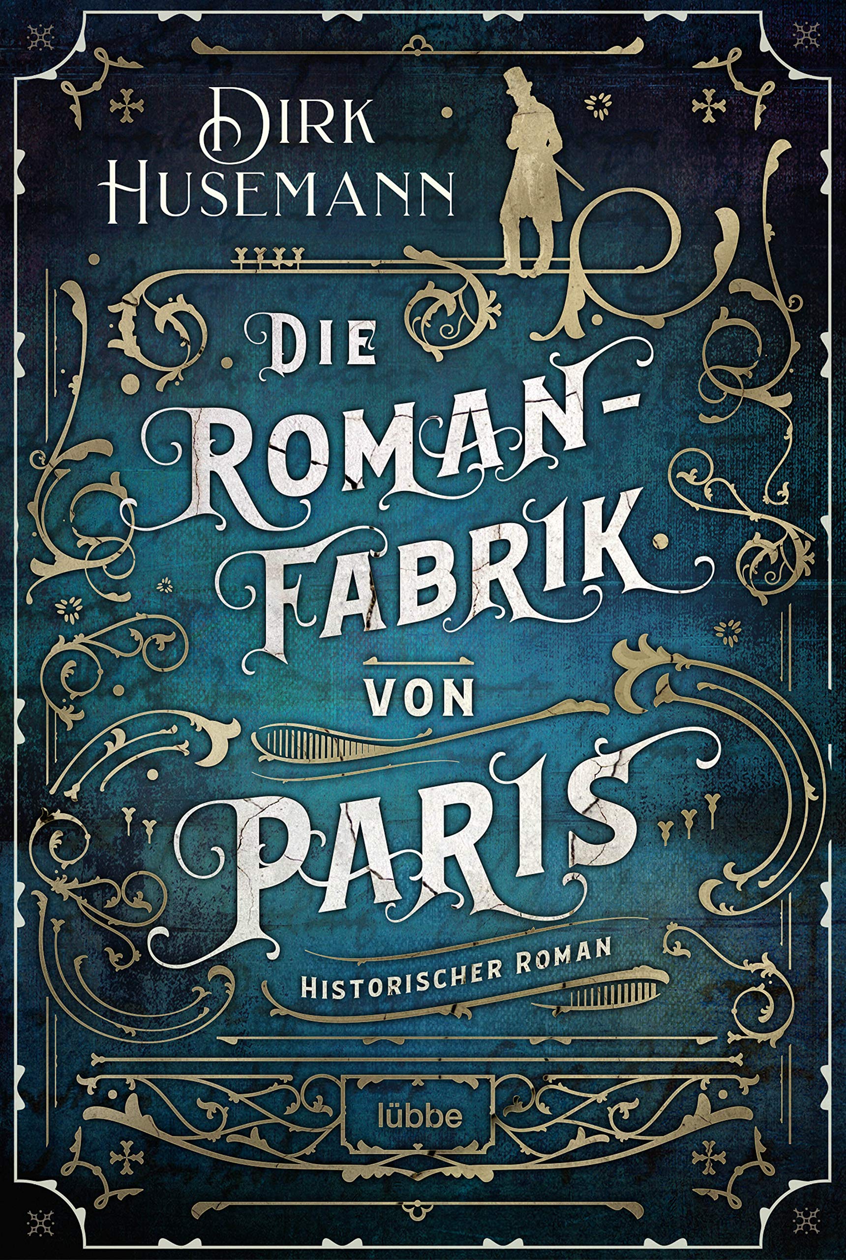 Die Romanfabrik von Paris Action & Adventure