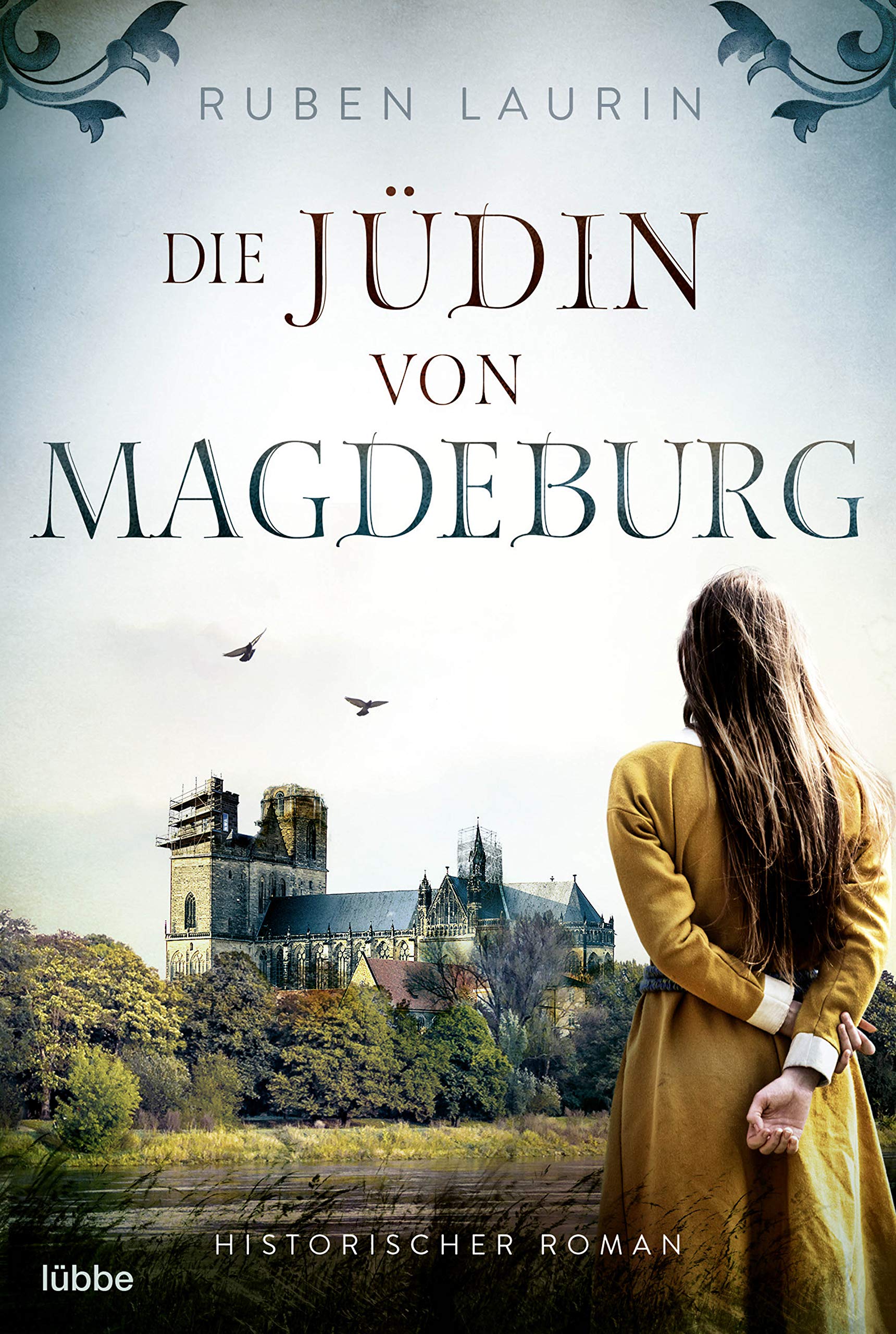 Die Jüdin von Magdeburg Historical Fiction